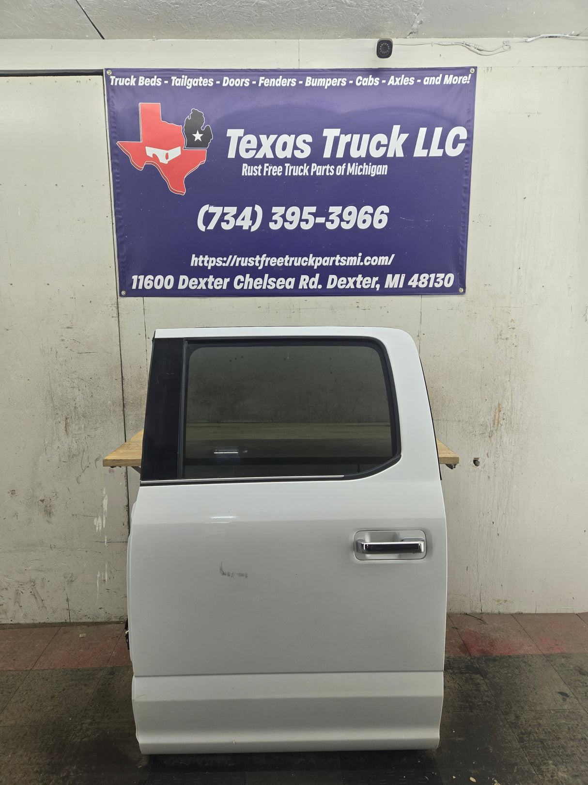 2015-2022 Ford F150 / Super Duty Driver Rear Door LH F250 F350 F450 F550