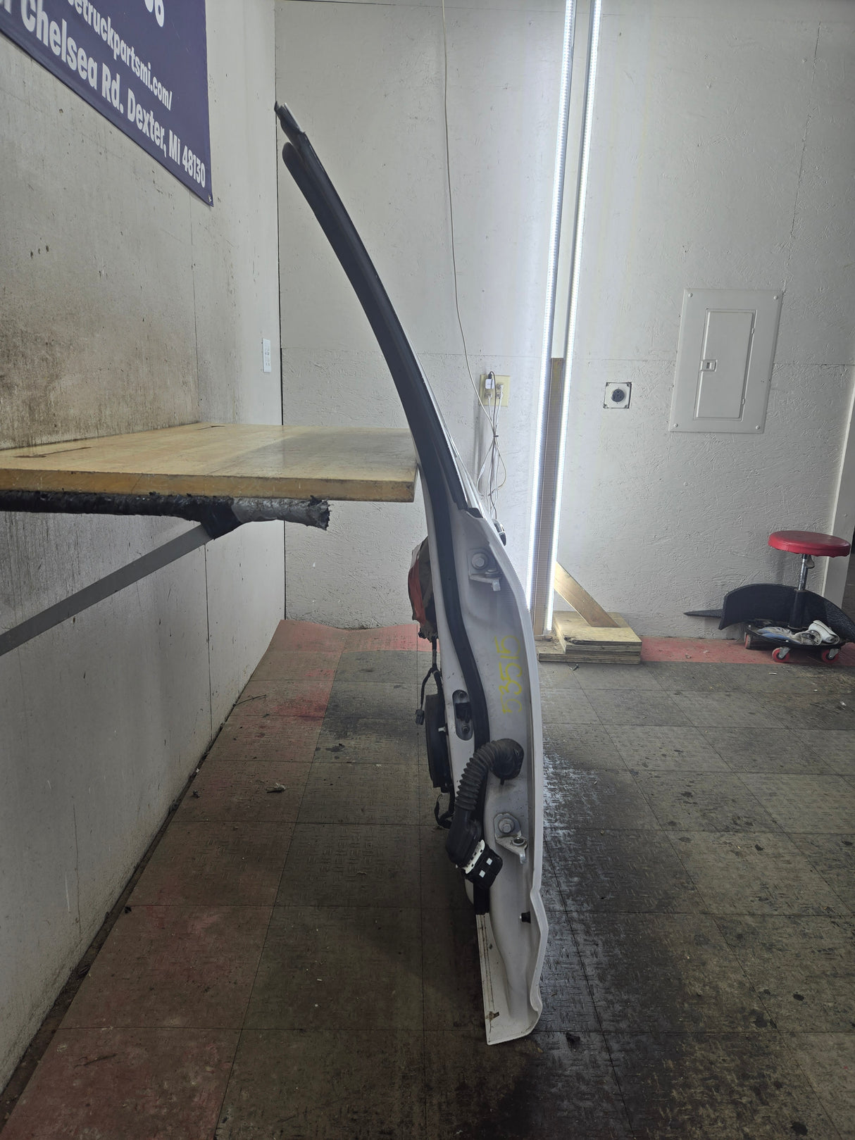 2015-2022 Ford F150 / Super Duty Driver Rear Door LH F250 F350 F450 F550