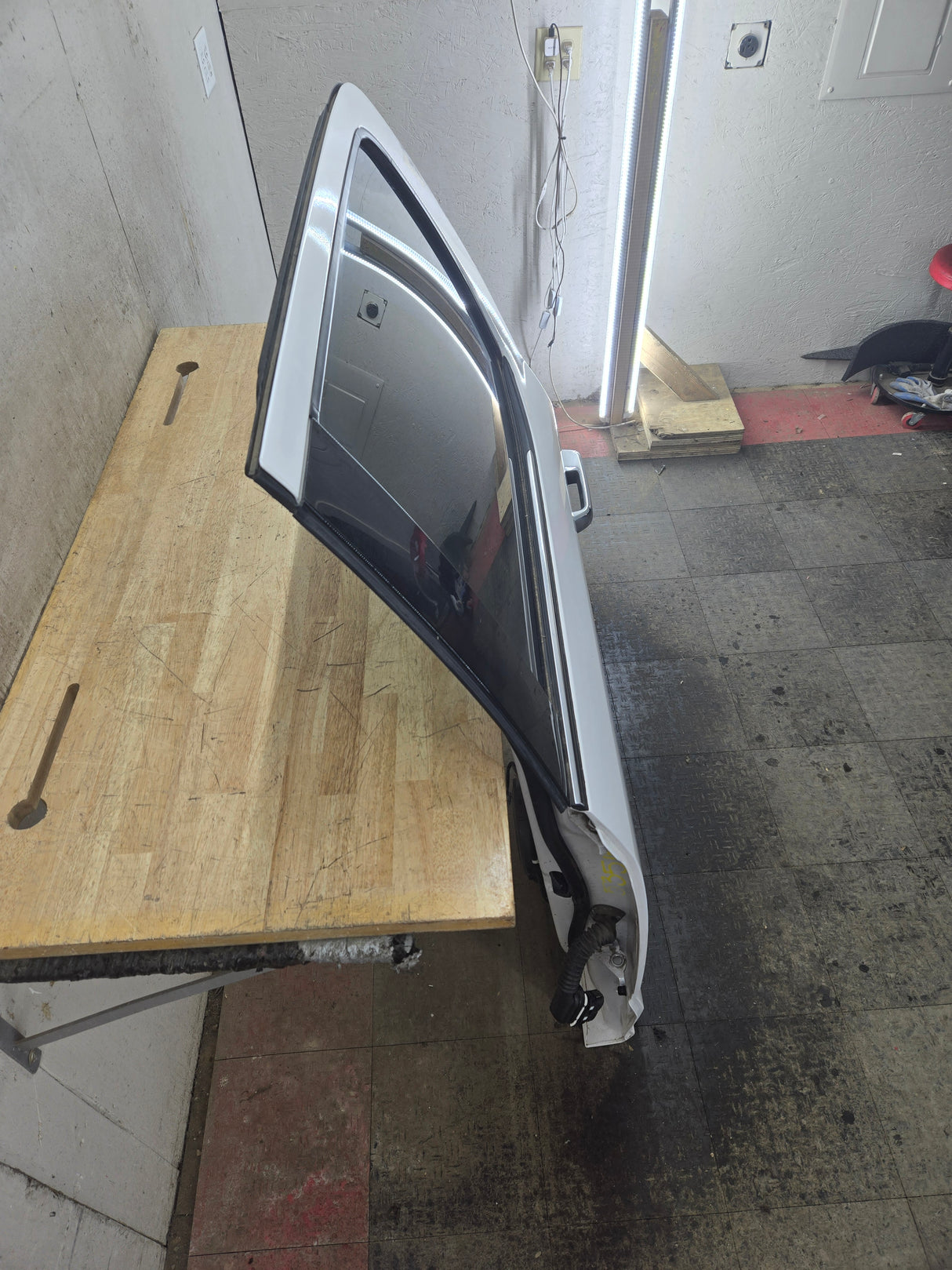 2015-2022 Ford F150 / Super Duty Driver Rear Door LH F250 F350 F450 F550