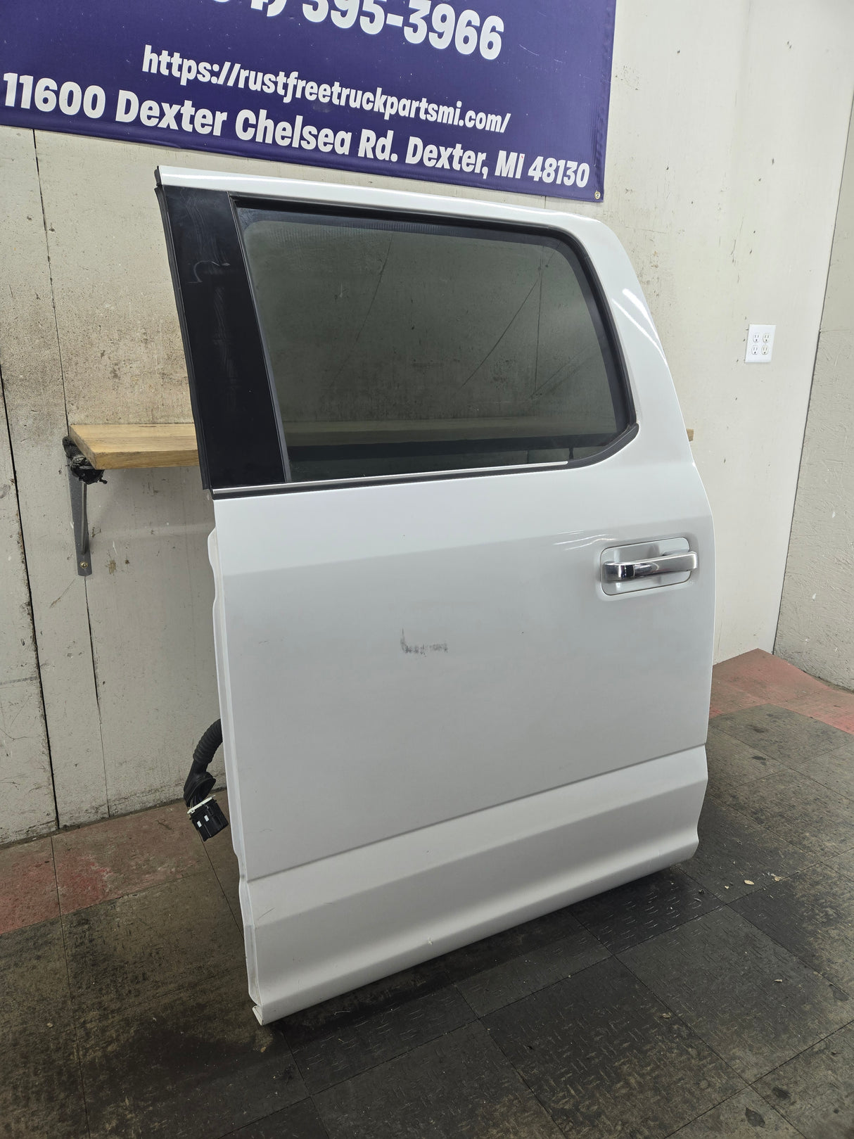 2015-2022 Ford F150 / Super Duty Driver Rear Door LH F250 F350 F450 F550