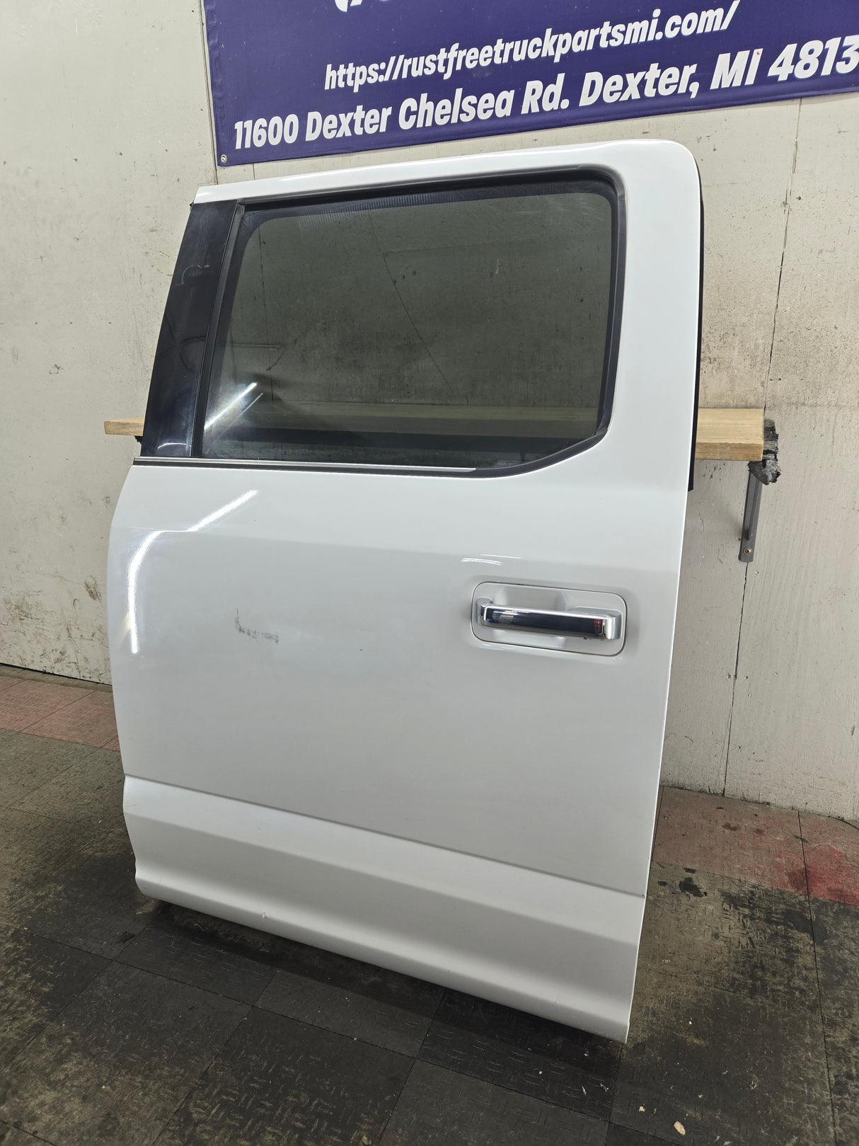 2015-2022 Ford F150 / Super Duty Driver Rear Door LH F250 F350 F450 F550