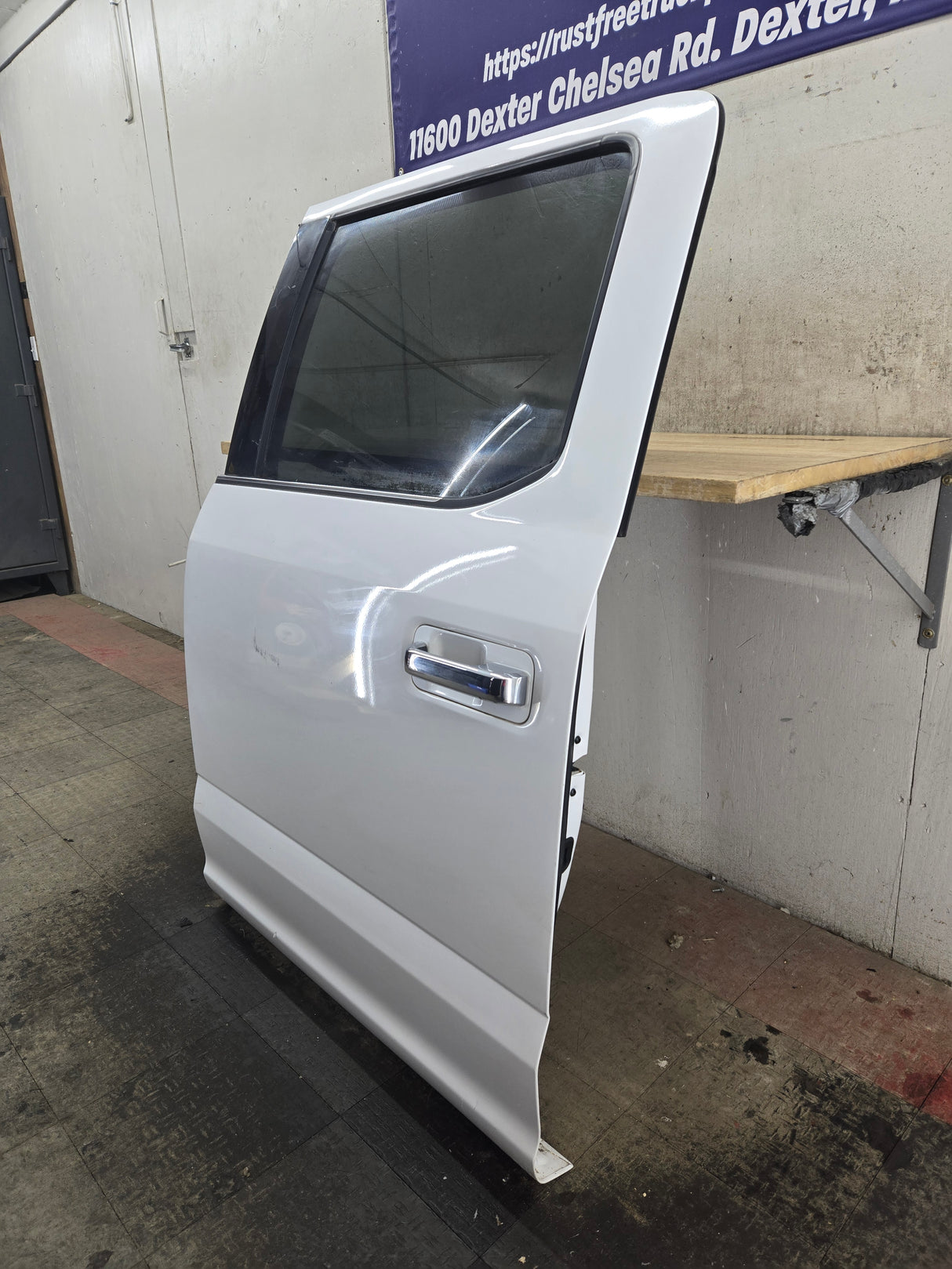 2015-2022 Ford F150 / Super Duty Driver Rear Door LH F250 F350 F450 F550