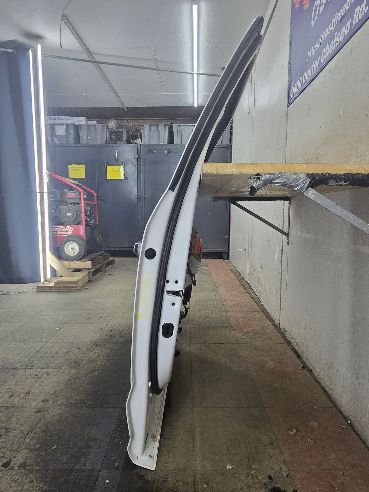 2015-2022 Ford F150 / Super Duty Driver Rear Door LH F250 F350 F450 F550