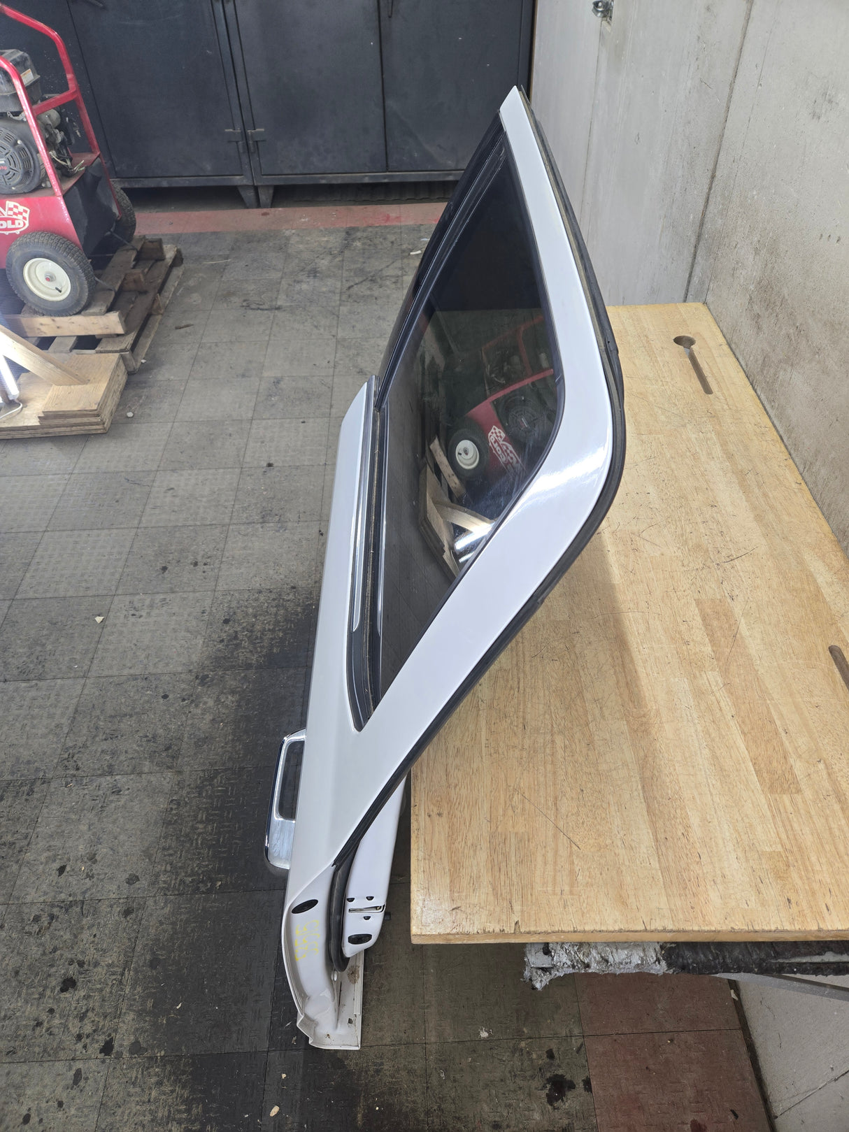 2015-2022 Ford F150 / Super Duty Driver Rear Door LH F250 F350 F450 F550