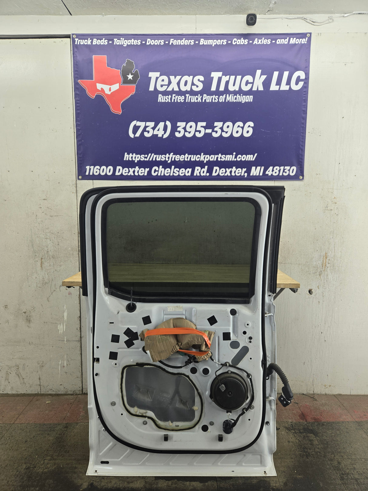 2015-2022 Ford F150 / Super Duty Driver Rear Door LH F250 F350 F450 F550