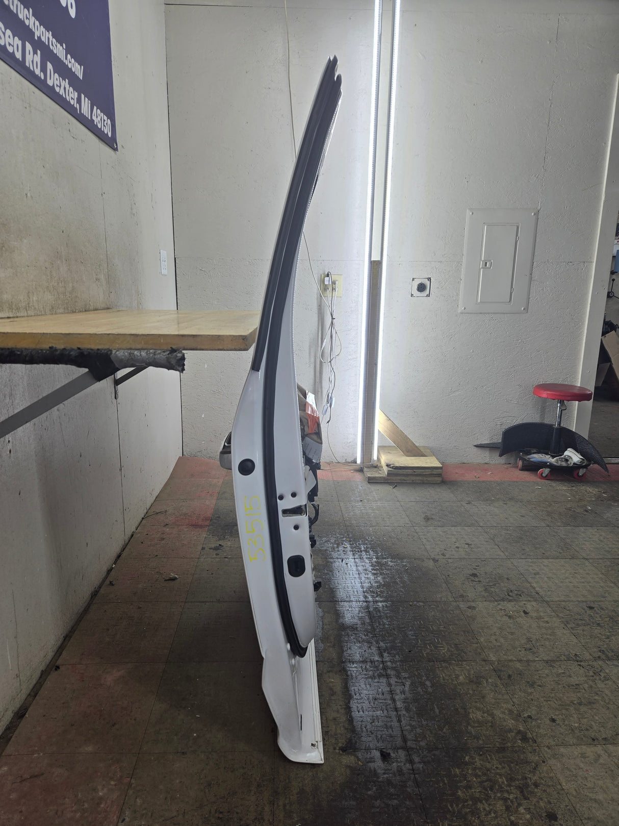 2015-2022 Ford F150 / Super Duty Driver Rear Door LH F250 F350 F450 F550