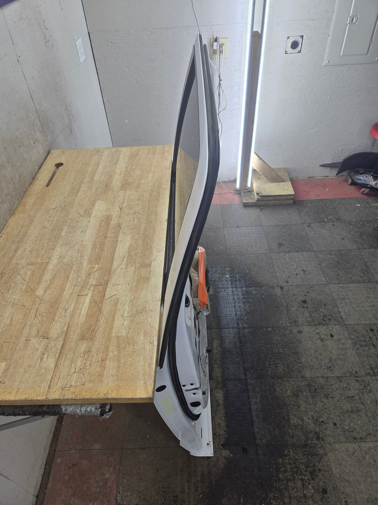 2015-2022 Ford F150 / Super Duty Driver Rear Door LH F250 F350 F450 F550