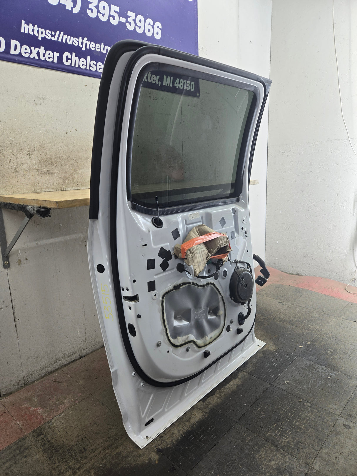 2015-2022 Ford F150 / Super Duty Driver Rear Door LH F250 F350 F450 F550