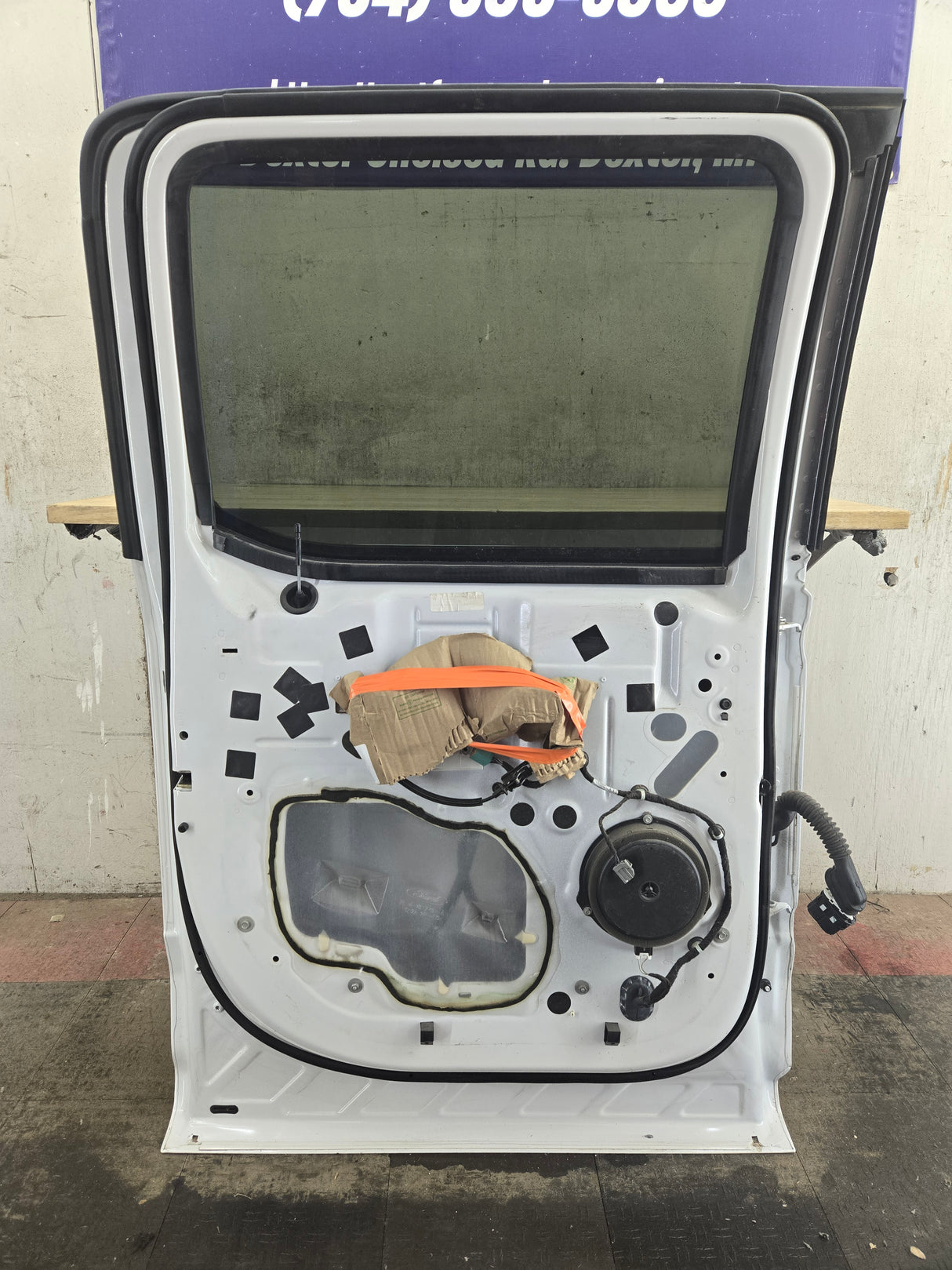 2015-2022 Ford F150 / Super Duty Driver Rear Door LH F250 F350 F450 F550