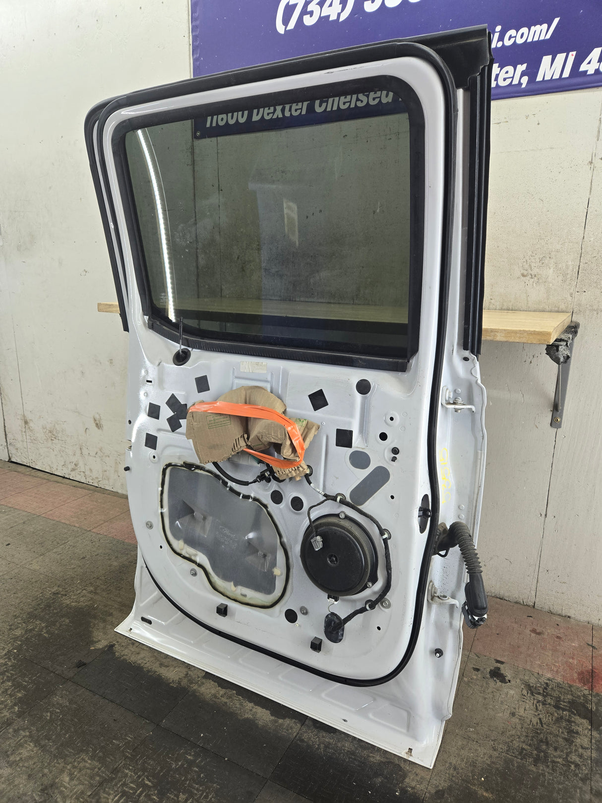 2015-2022 Ford F150 / Super Duty Driver Rear Door LH F250 F350 F450 F550