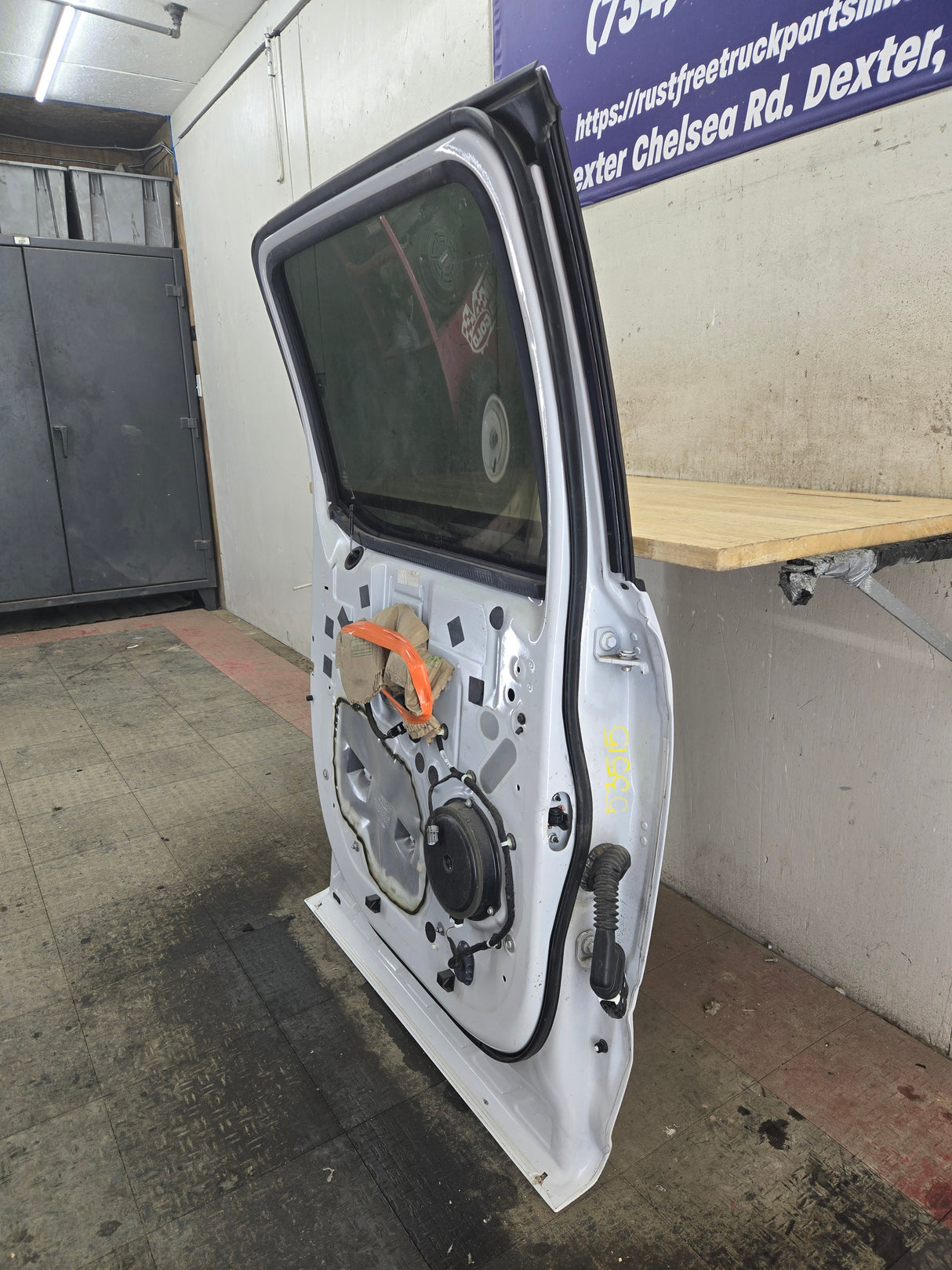 2015-2022 Ford F150 / Super Duty Driver Rear Door LH F250 F350 F450 F550