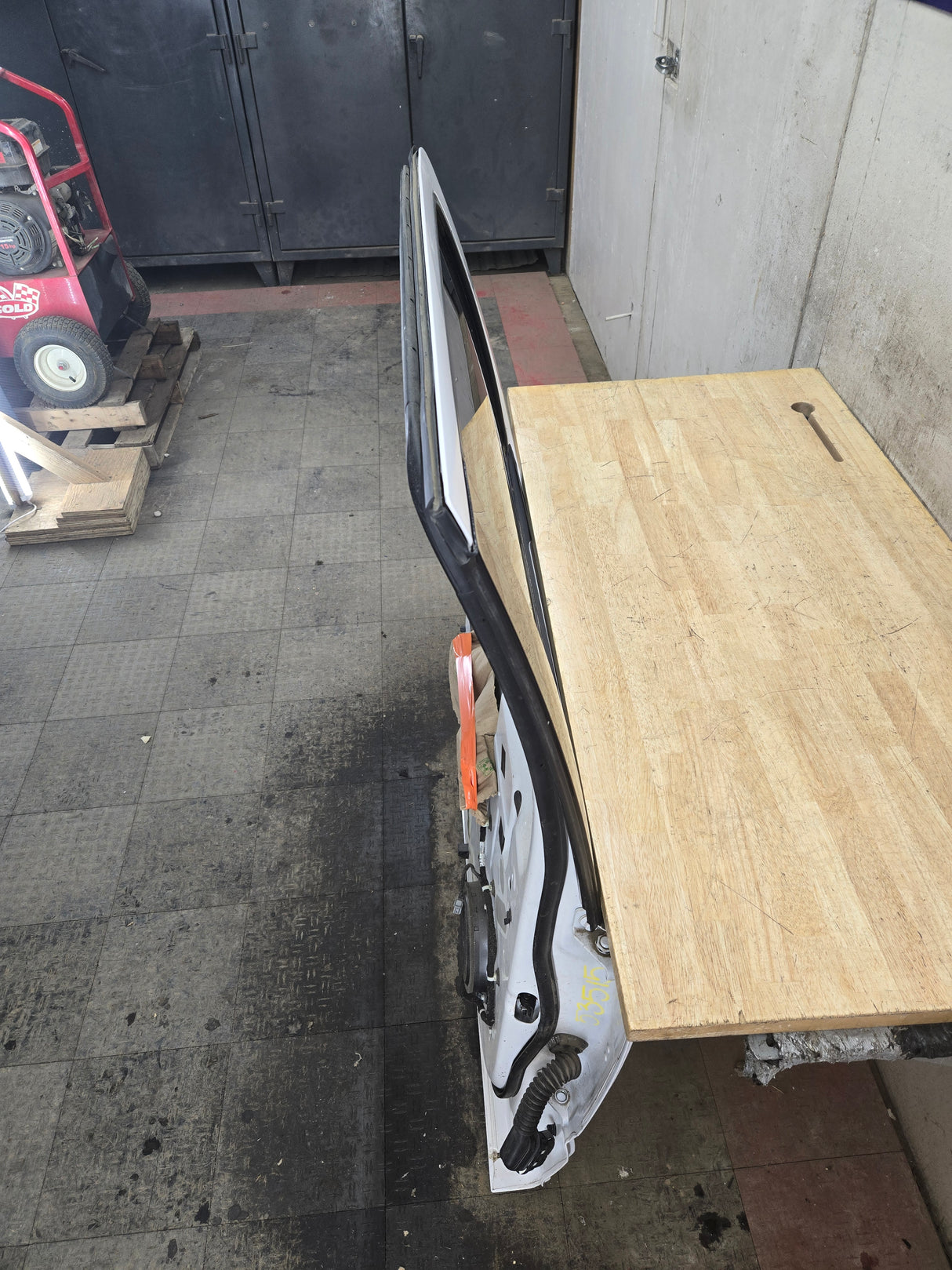 2015-2022 Ford F150 / Super Duty Driver Rear Door LH F250 F350 F450 F550