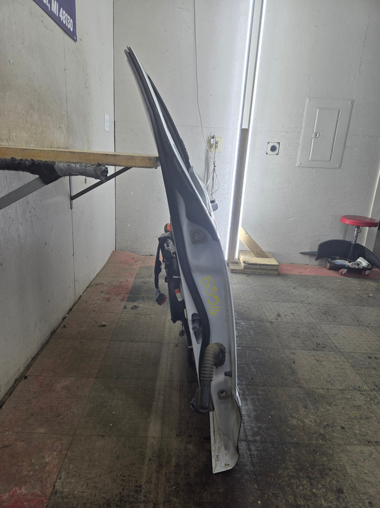 2015-2022 Ford F150 / Super Duty Driver Front Door LH F250 F350 F450 F550