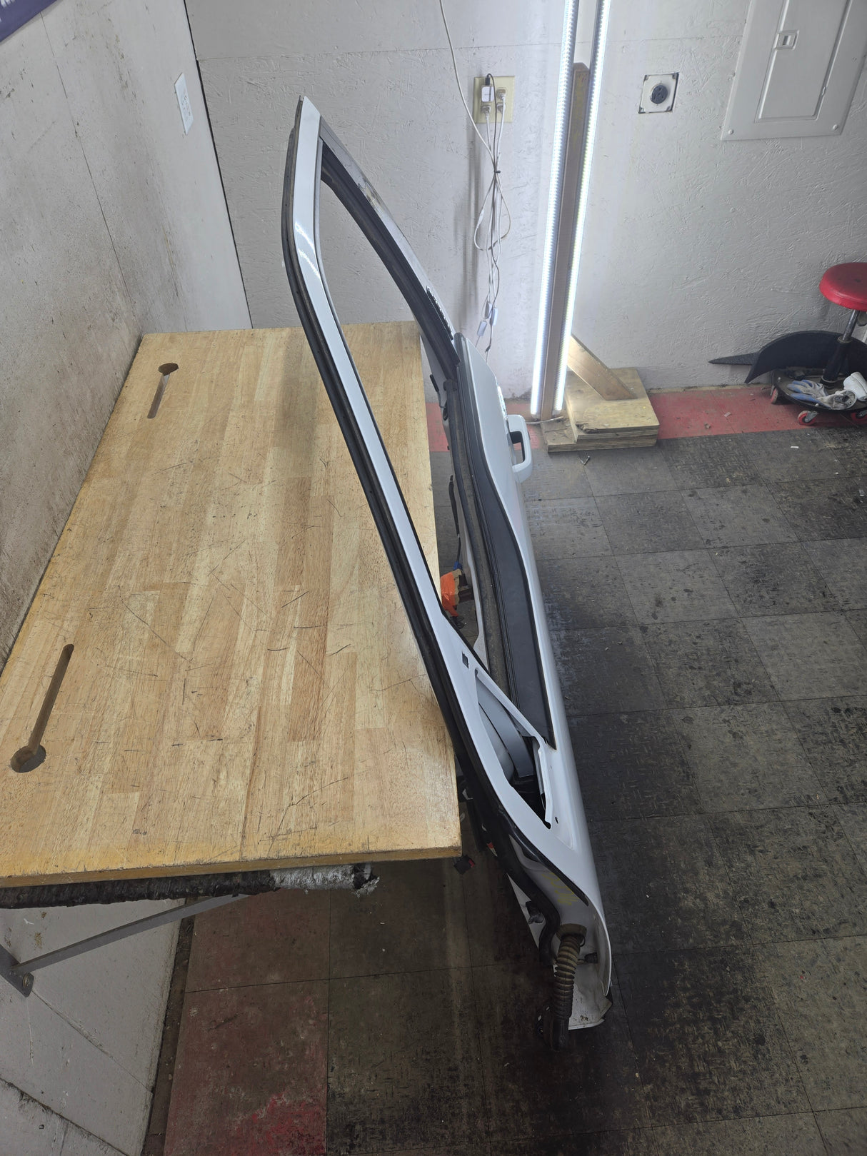 2015-2022 Ford F150 / Super Duty Driver Front Door LH F250 F350 F450 F550