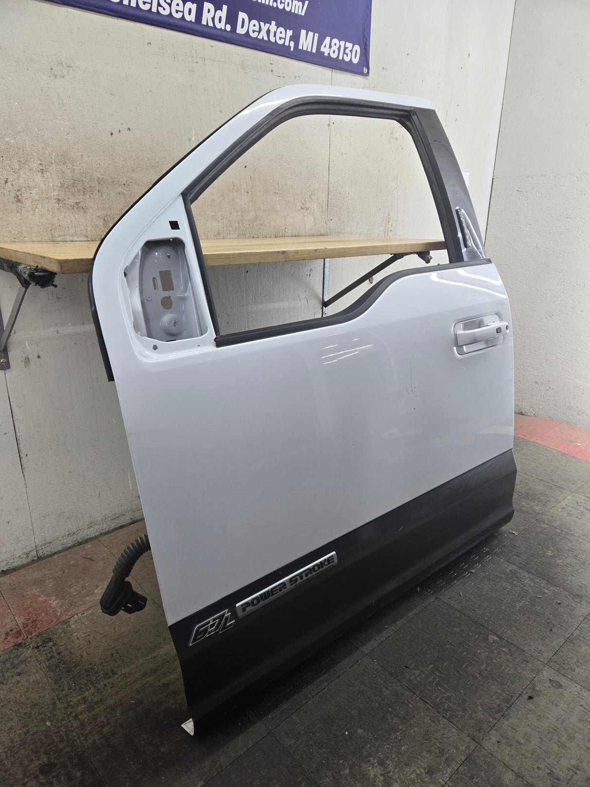 2015-2022 Ford F150 / Super Duty Driver Front Door LH F250 F350 F450 F550