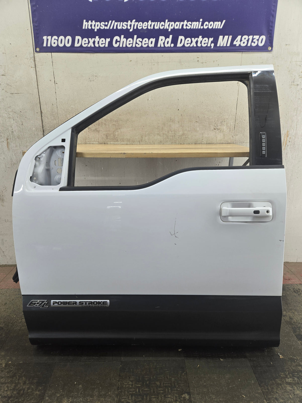 2015-2022 Ford F150 / Super Duty Driver Front Door LH F250 F350 F450 F550