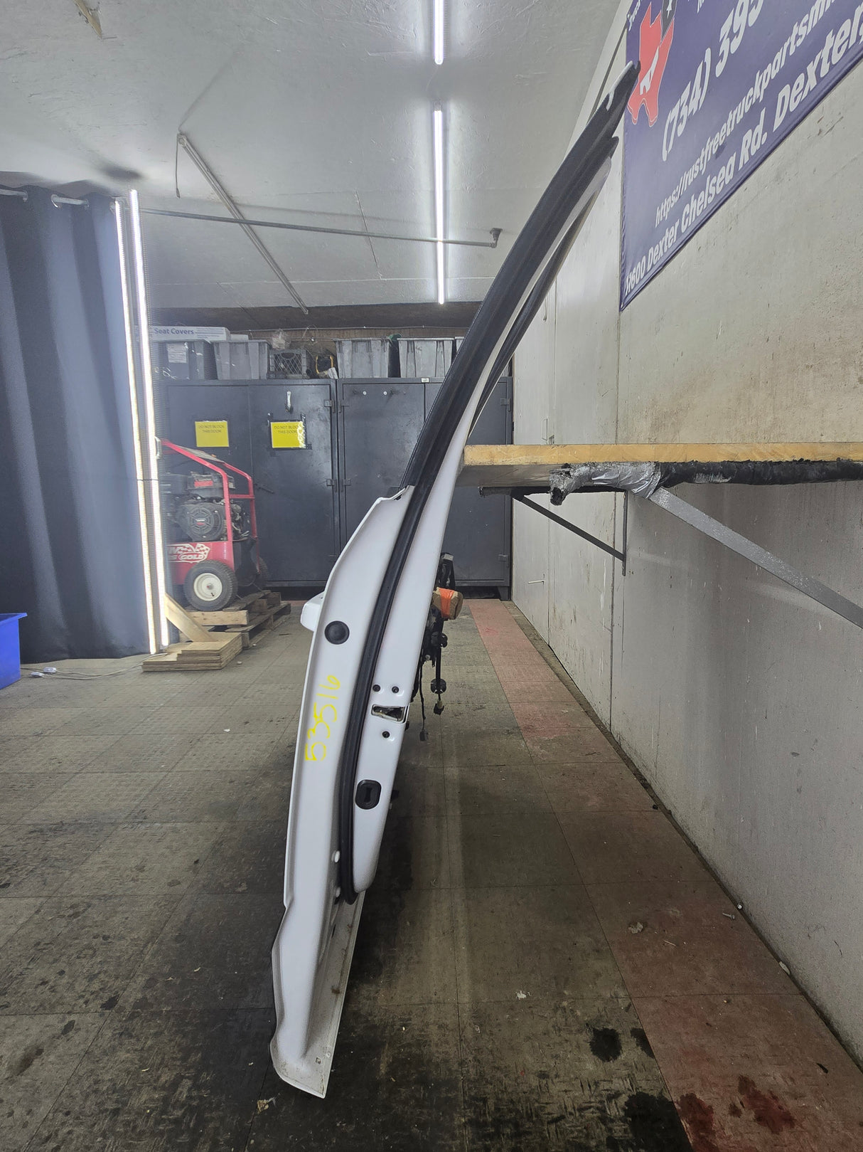 2015-2022 Ford F150 / Super Duty Driver Front Door LH F250 F350 F450 F550