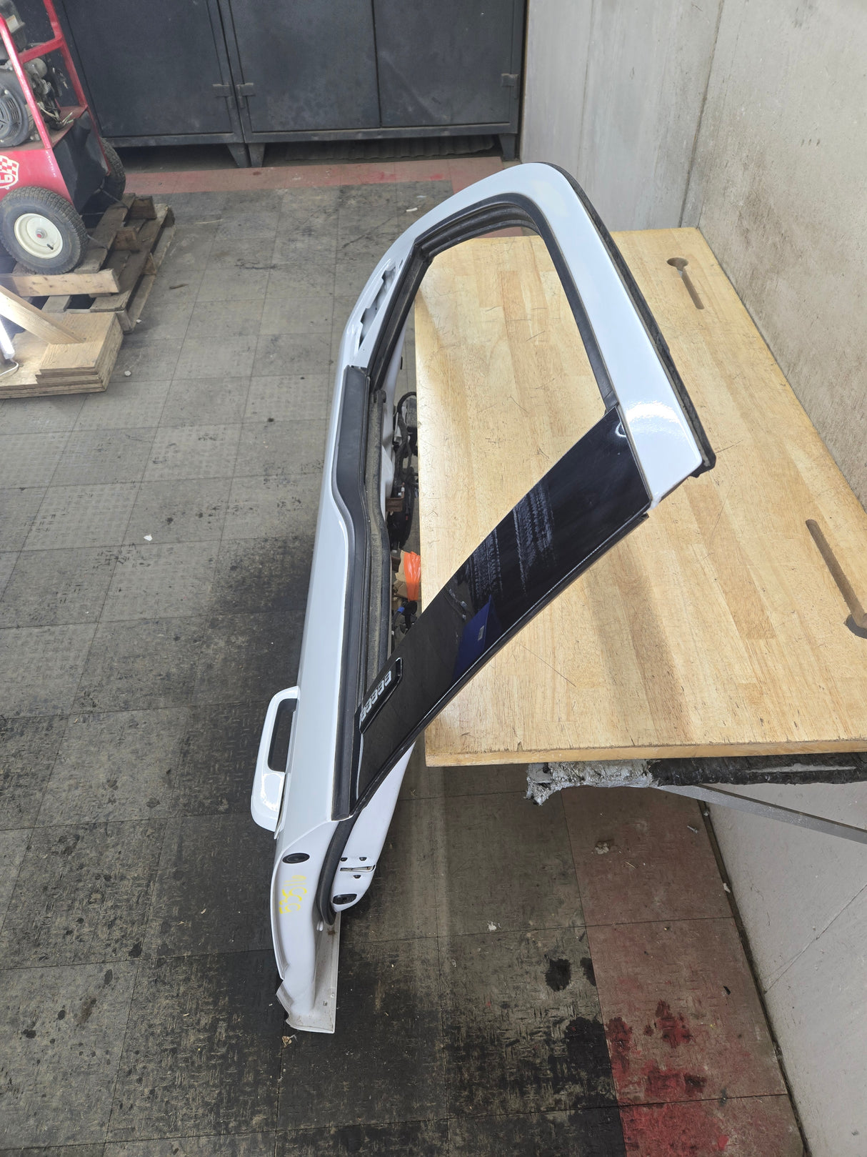 2015-2022 Ford F150 / Super Duty Driver Front Door LH F250 F350 F450 F550