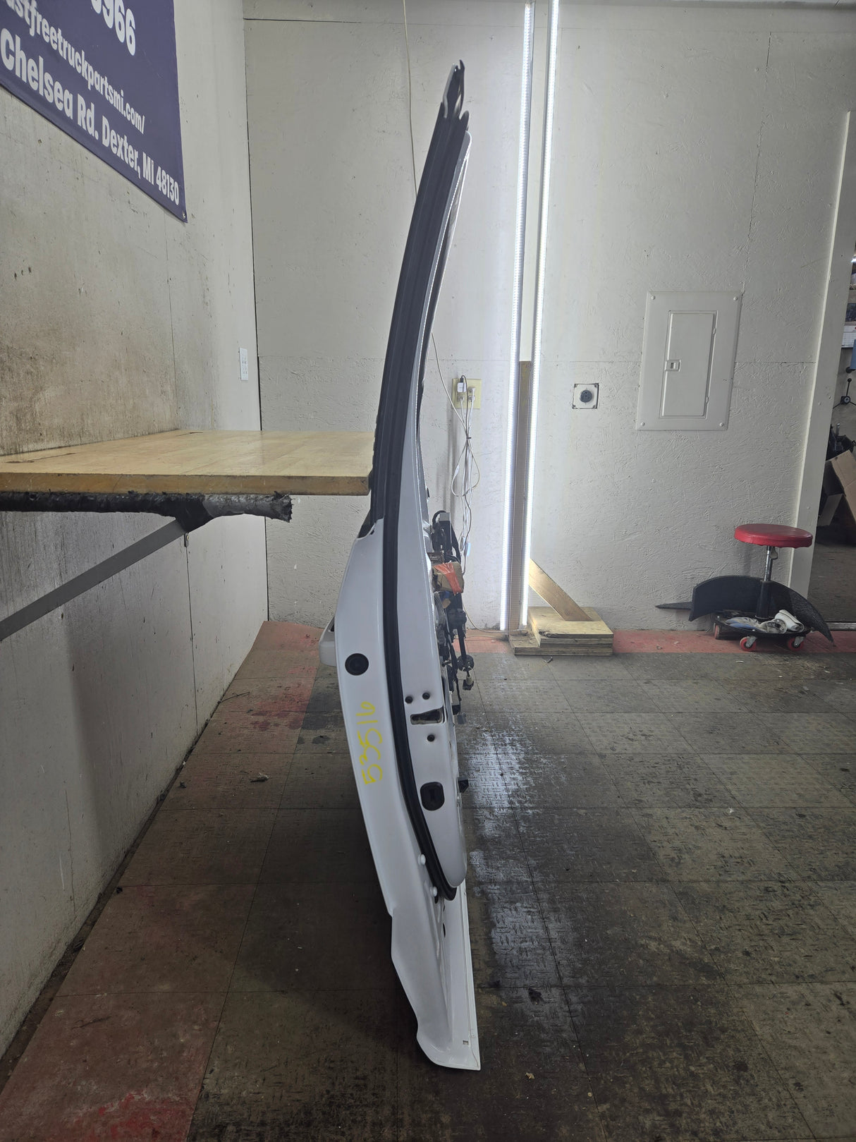 2015-2022 Ford F150 / Super Duty Driver Front Door LH F250 F350 F450 F550