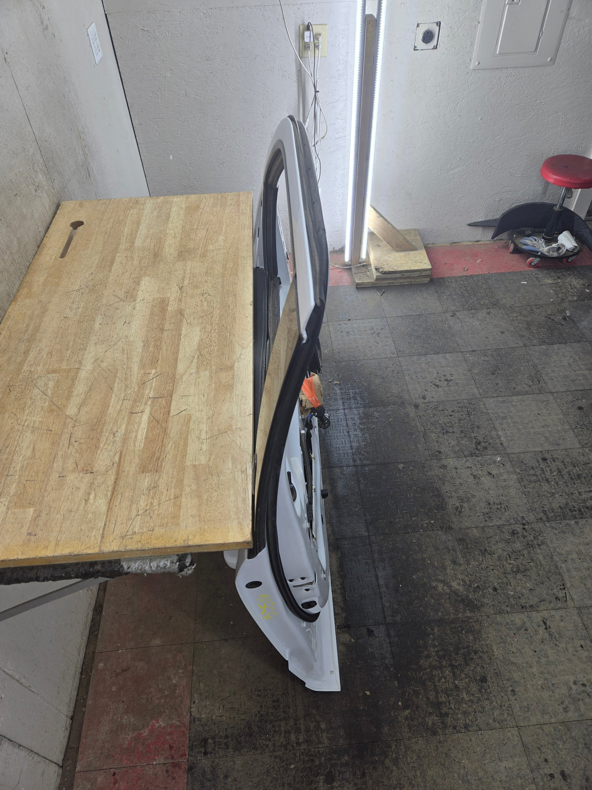 2015-2022 Ford F150 / Super Duty Driver Front Door LH F250 F350 F450 F550