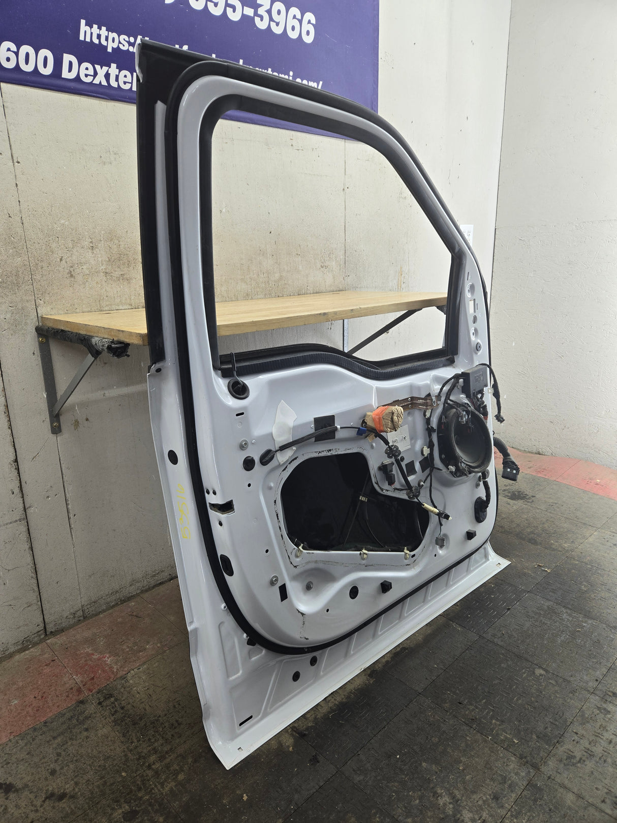 2015-2022 Ford F150 / Super Duty Driver Front Door LH F250 F350 F450 F550