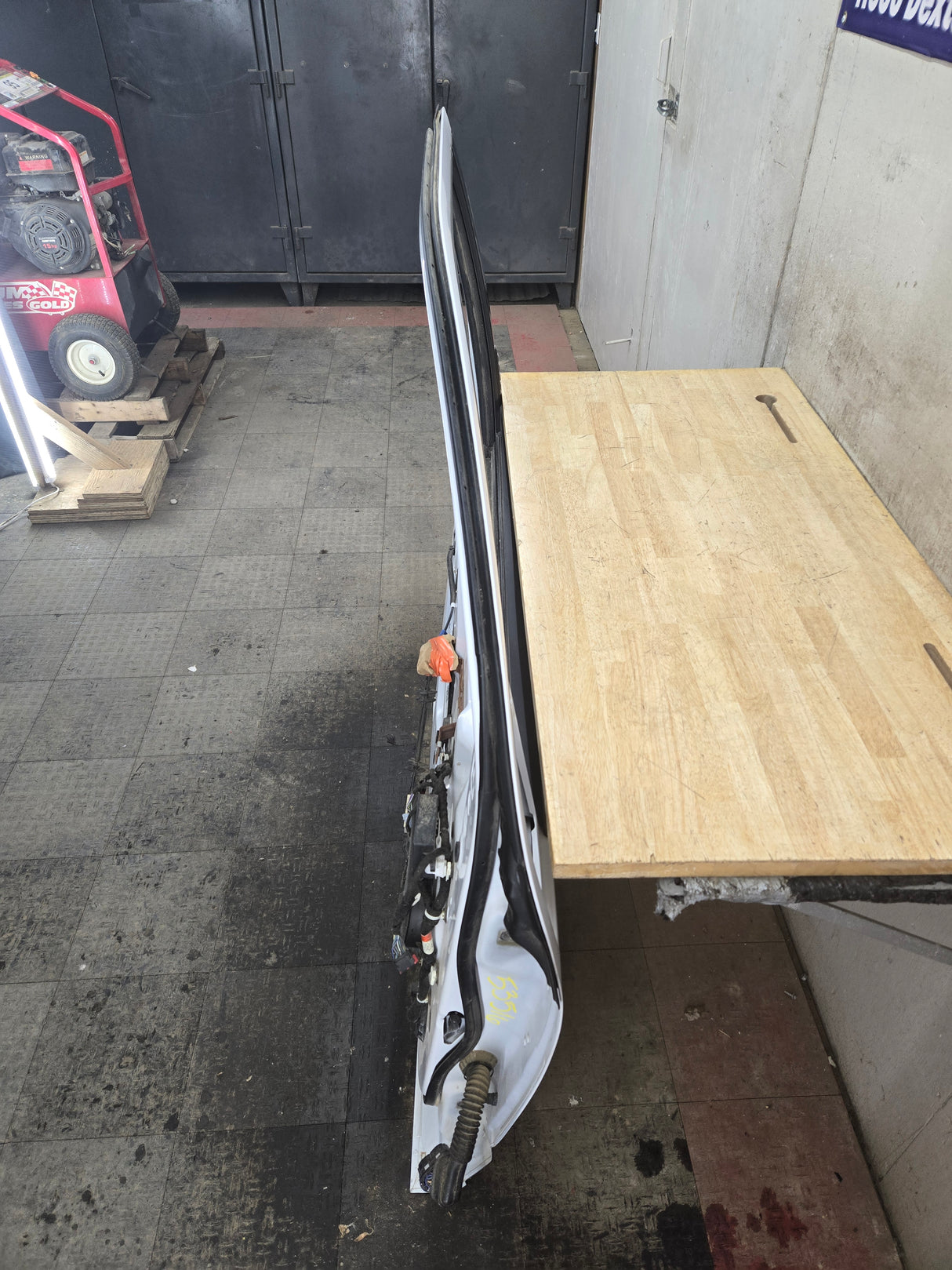 2015-2022 Ford F150 / Super Duty Driver Front Door LH F250 F350 F450 F550