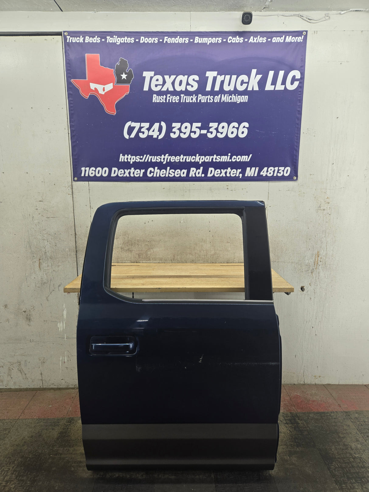 2015-2022 Ford F150 / Super Duty Passenger Rear Door RH F250 F350 F450 F550