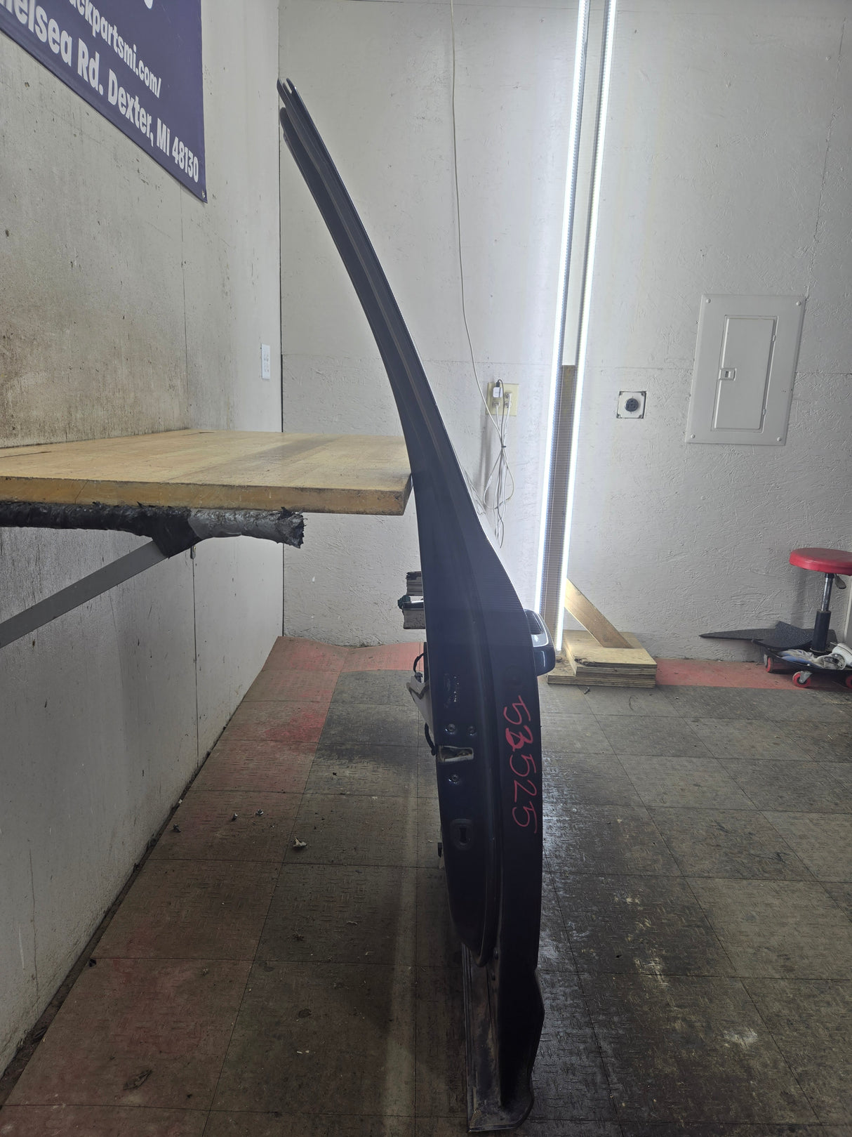 2015-2022 Ford F150 / Super Duty Passenger Rear Door RH F250 F350 F450 F550