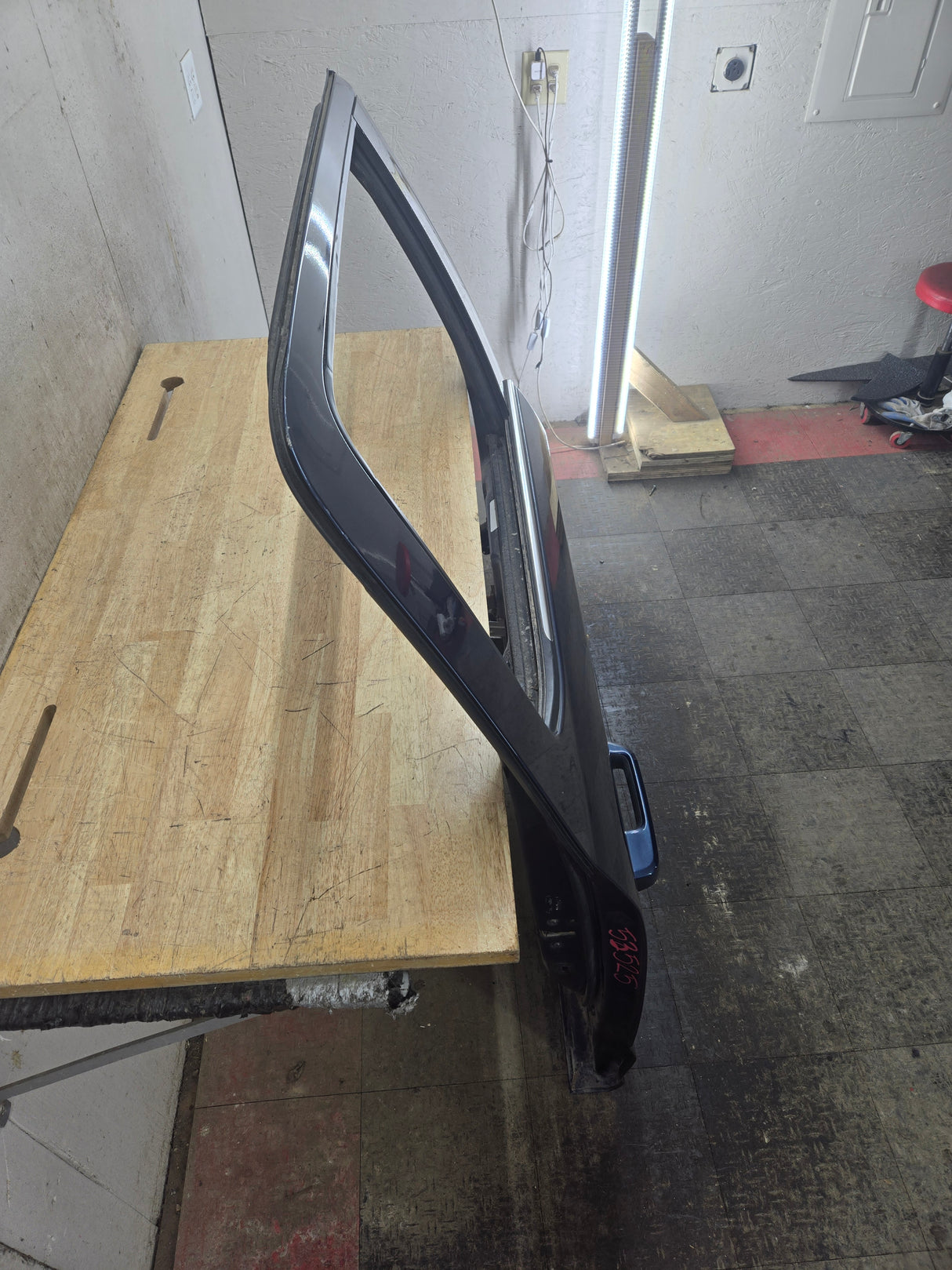 2015-2022 Ford F150 / Super Duty Passenger Rear Door RH F250 F350 F450 F550