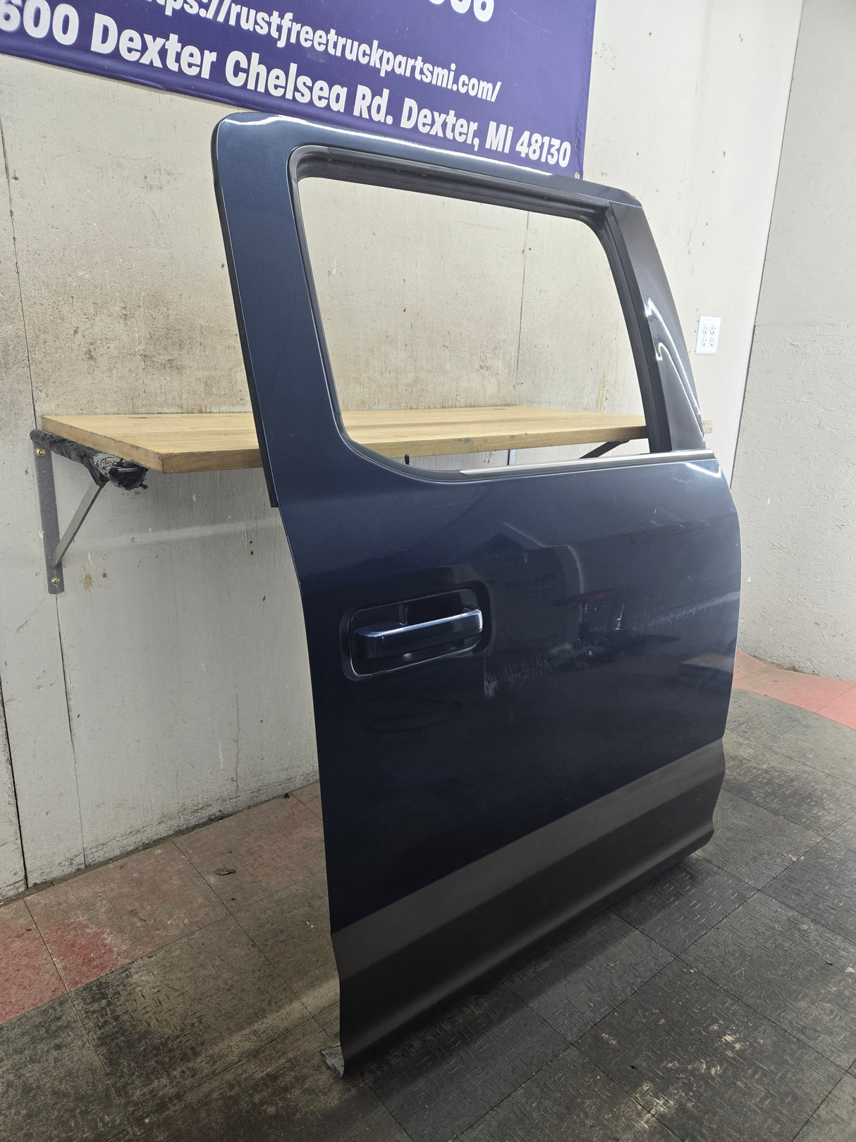 2015-2022 Ford F150 / Super Duty Passenger Rear Door RH F250 F350 F450 F550