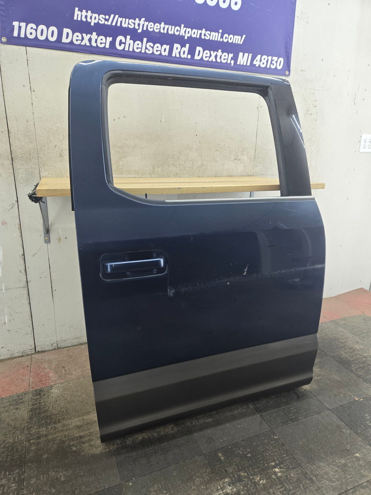 2015-2022 Ford F150 / Super Duty Passenger Rear Door RH F250 F350 F450 F550