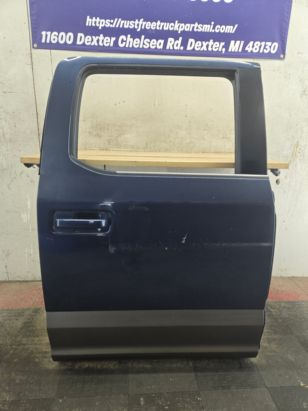 2015-2022 Ford F150 / Super Duty Passenger Rear Door RH F250 F350 F450 F550