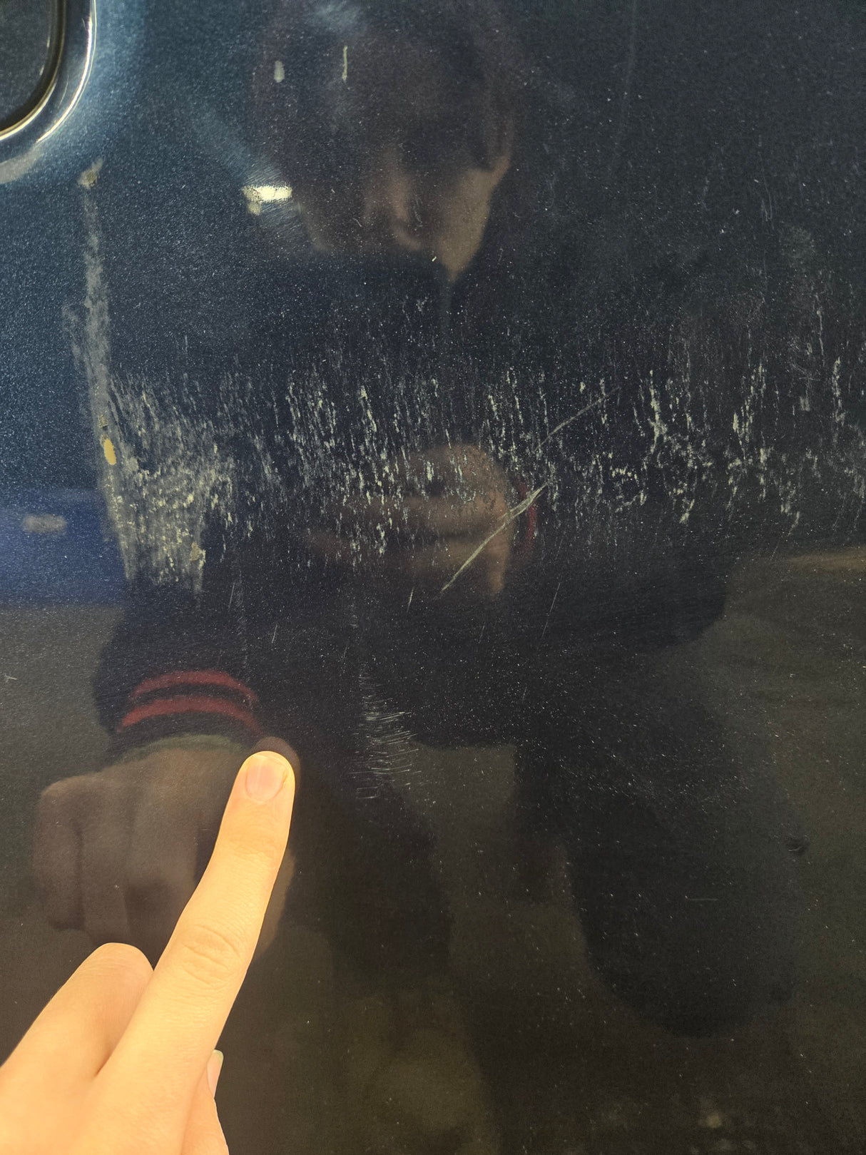 2015-2022 Ford F150 / Super Duty Passenger Rear Door RH F250 F350 F450 F550