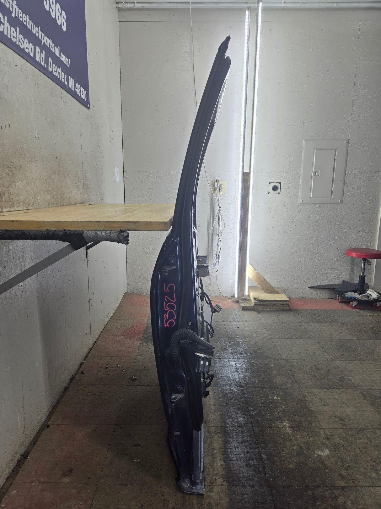 2015-2022 Ford F150 / Super Duty Passenger Rear Door RH F250 F350 F450 F550