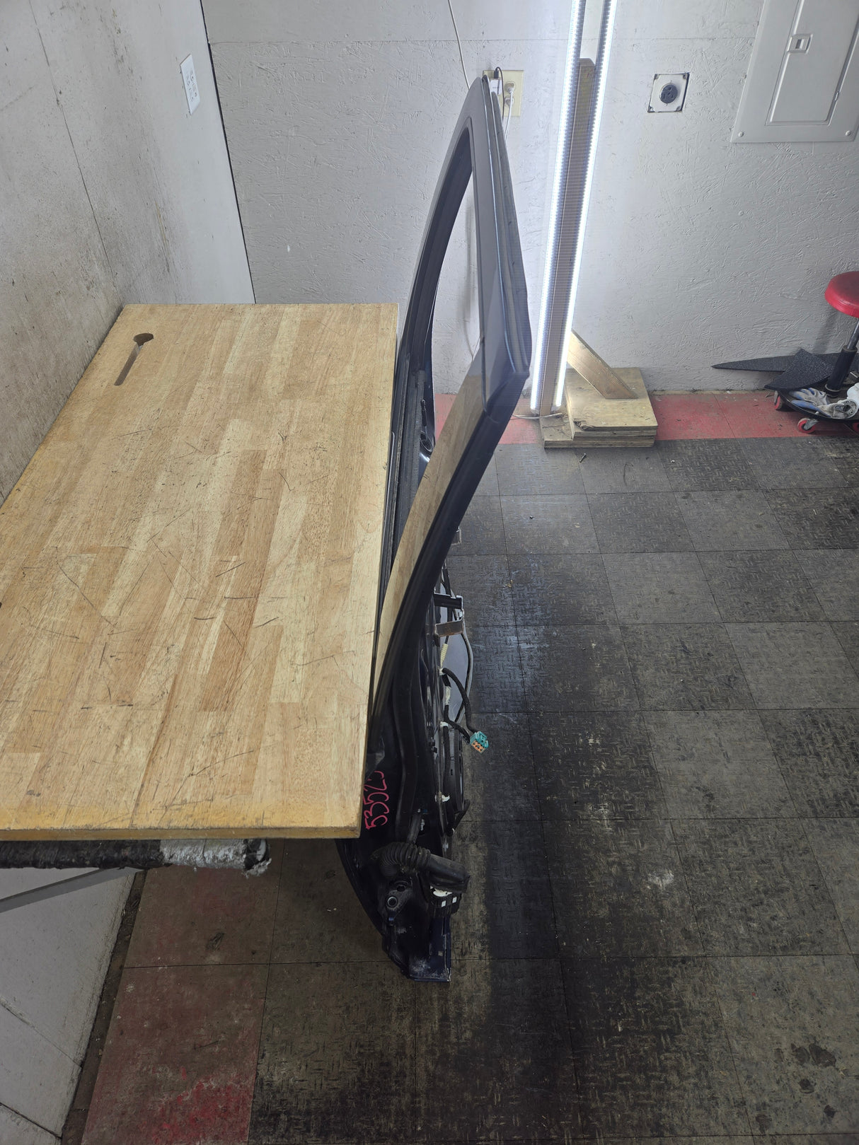 2015-2022 Ford F150 / Super Duty Passenger Rear Door RH F250 F350 F450 F550