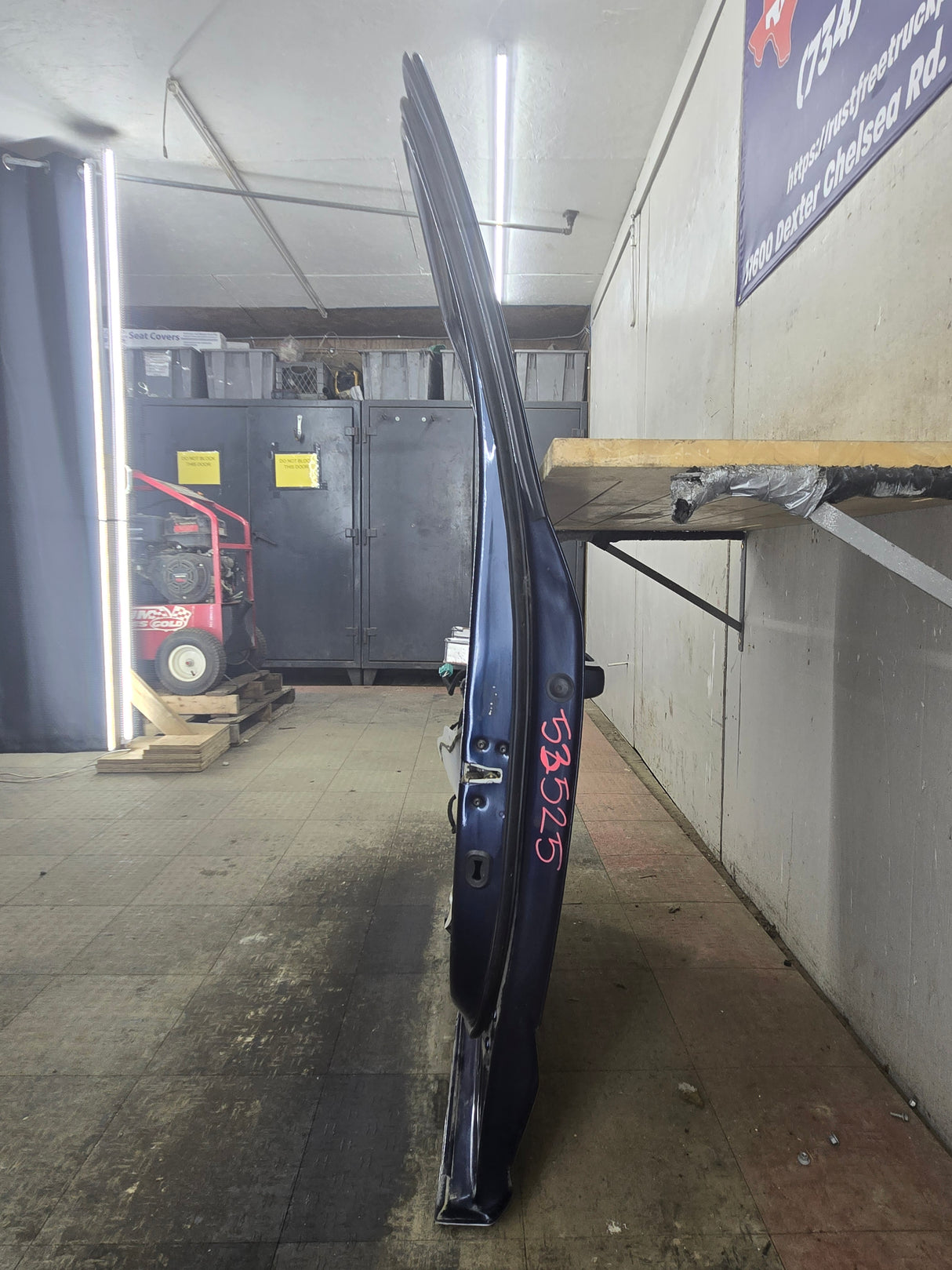 2015-2022 Ford F150 / Super Duty Passenger Rear Door RH F250 F350 F450 F550