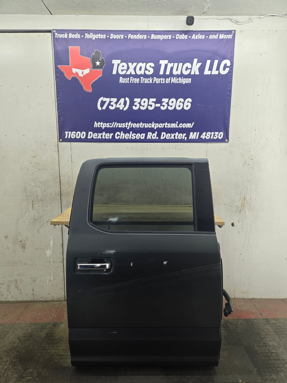 2015-2022 Ford F150 / Super Duty Passenger Rear Door RH F250 F350 F450 F550