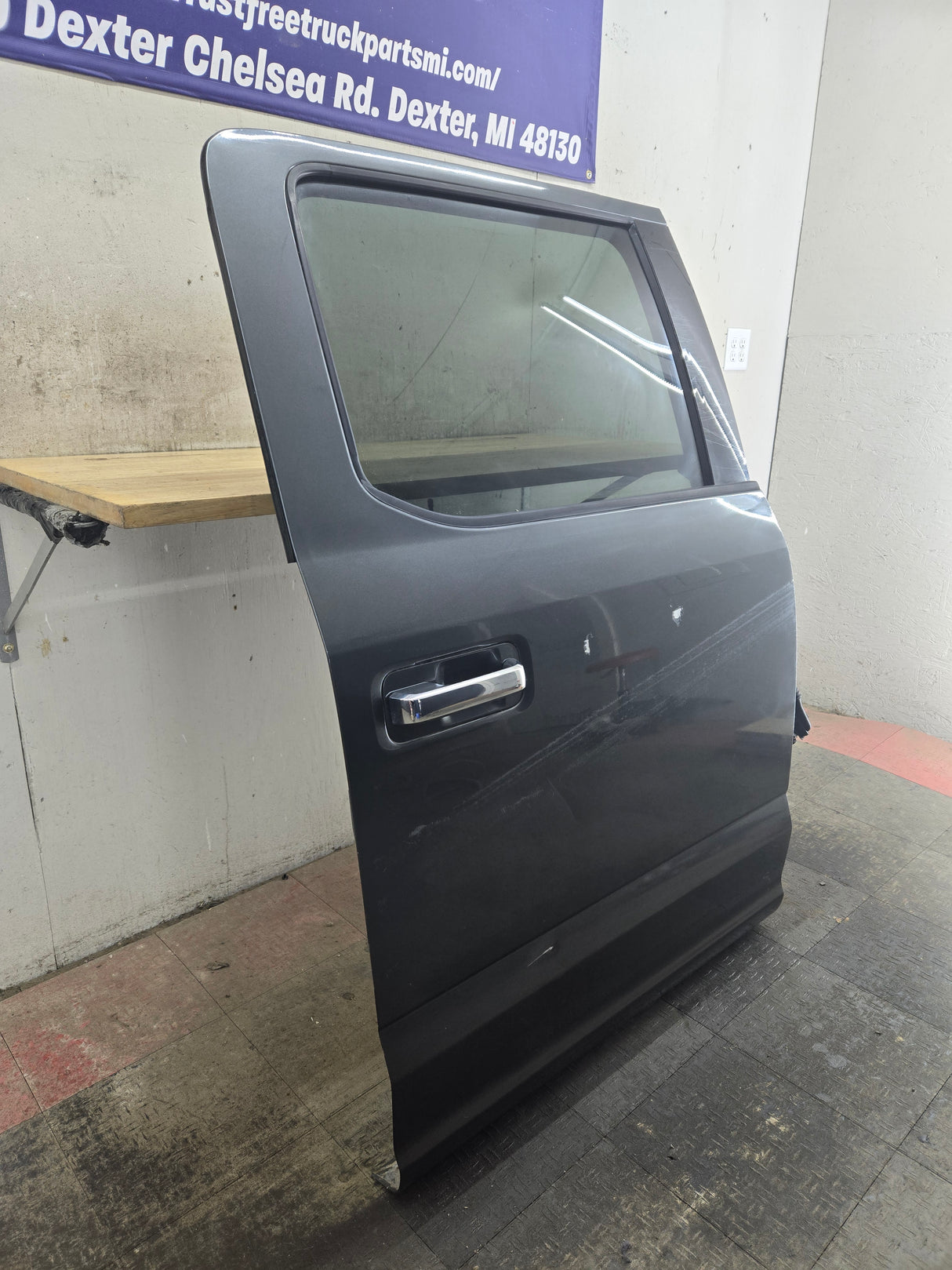 2015-2022 Ford F150 / Super Duty Passenger Rear Door RH F250 F350 F450 F550