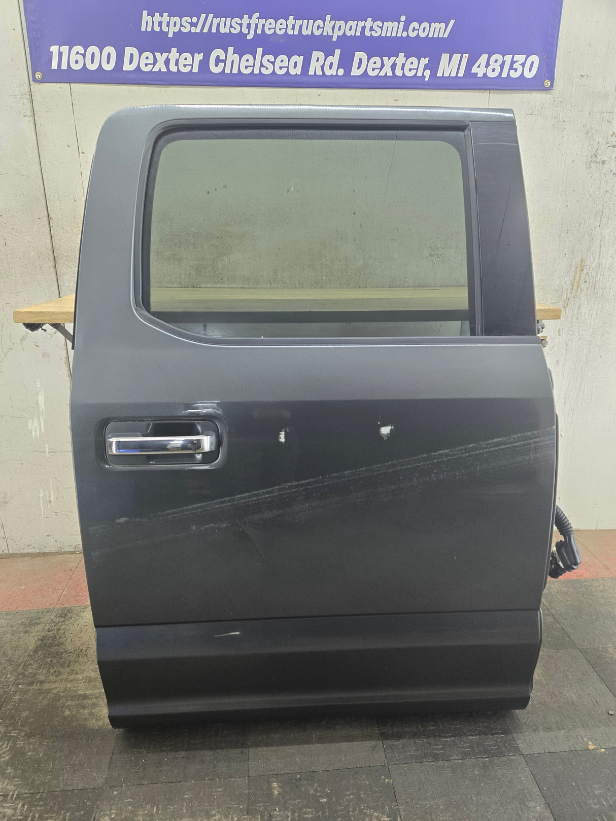 2015-2022 Ford F150 / Super Duty Passenger Rear Door RH F250 F350 F450 F550
