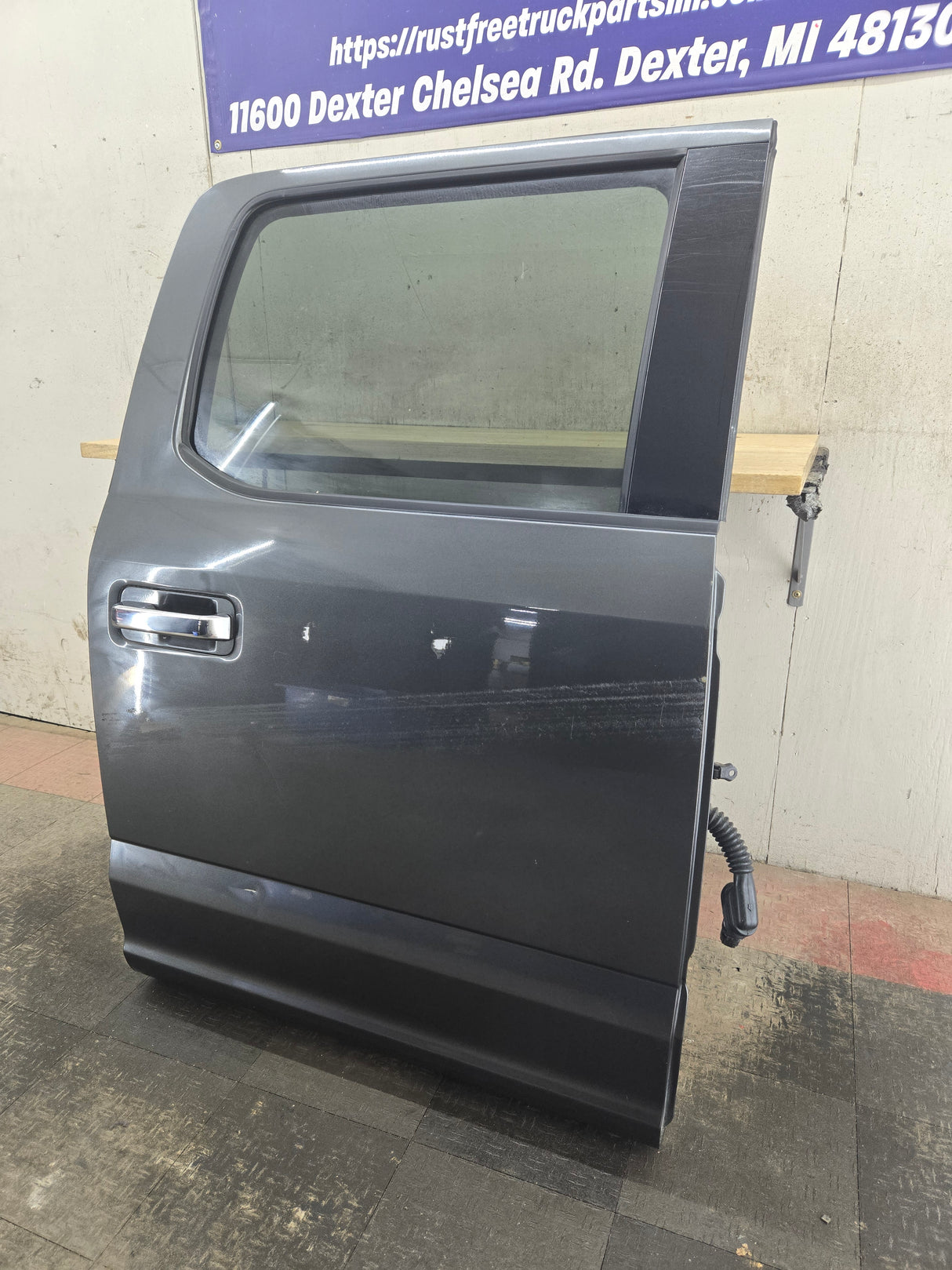 2015-2022 Ford F150 / Super Duty Passenger Rear Door RH F250 F350 F450 F550