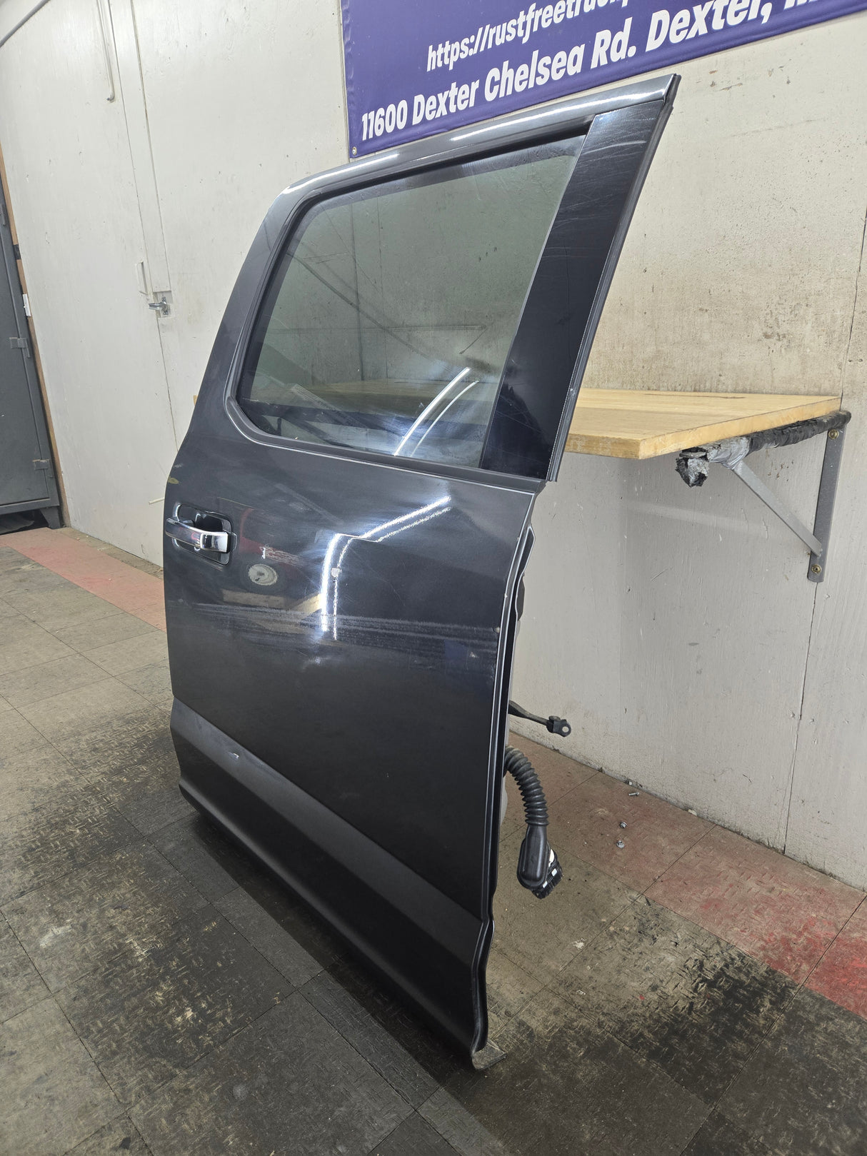 2015-2022 Ford F150 / Super Duty Passenger Rear Door RH F250 F350 F450 F550