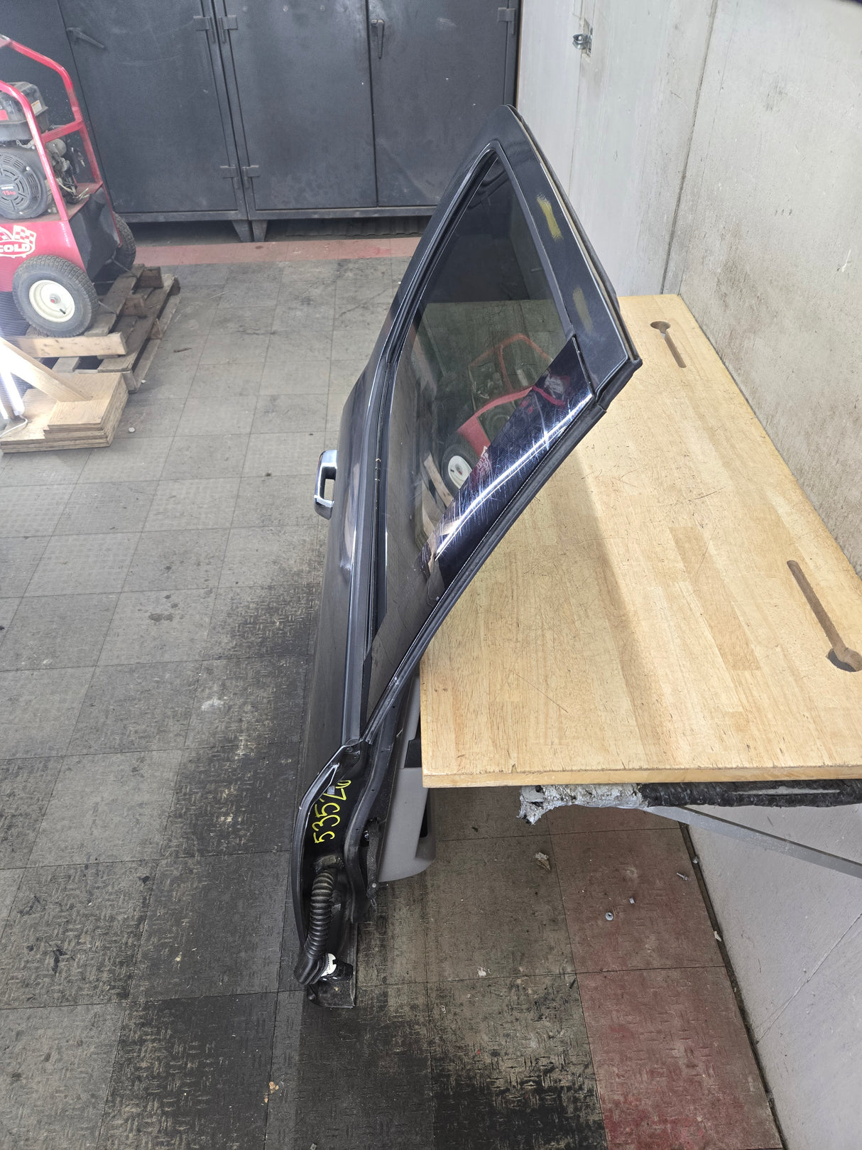 2015-2022 Ford F150 / Super Duty Passenger Rear Door RH F250 F350 F450 F550