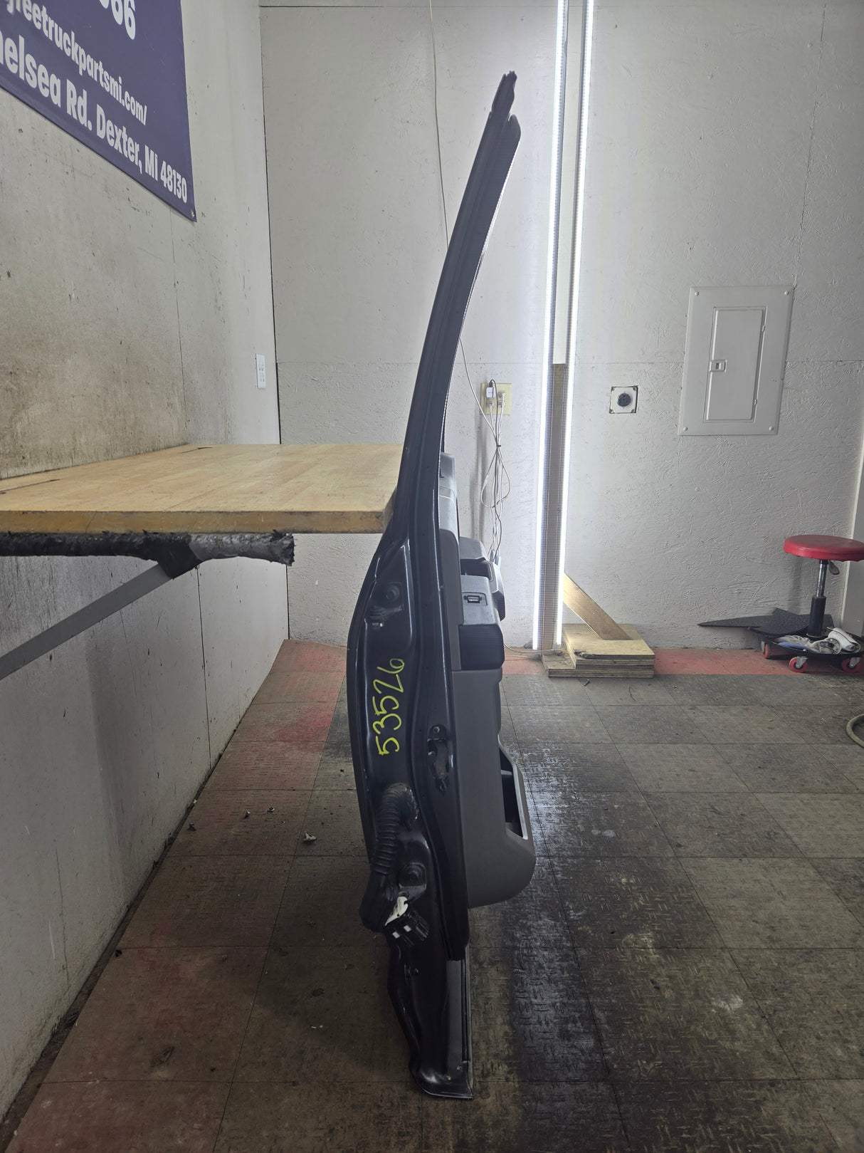 2015-2022 Ford F150 / Super Duty Passenger Rear Door RH F250 F350 F450 F550