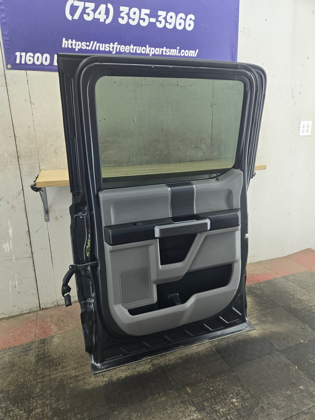 2015-2022 Ford F150 / Super Duty Passenger Rear Door RH F250 F350 F450 F550