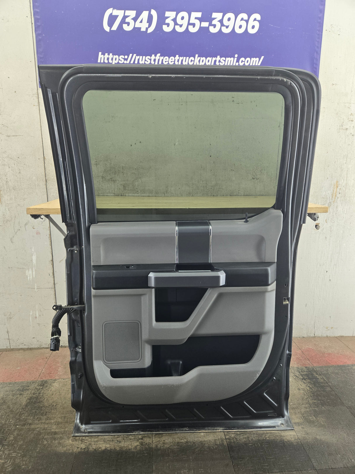 2015-2022 Ford F150 / Super Duty Passenger Rear Door RH F250 F350 F450 F550