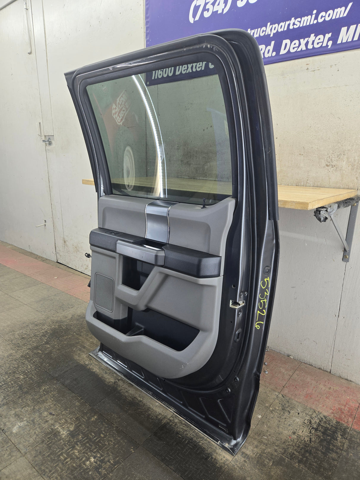 2015-2022 Ford F150 / Super Duty Passenger Rear Door RH F250 F350 F450 F550