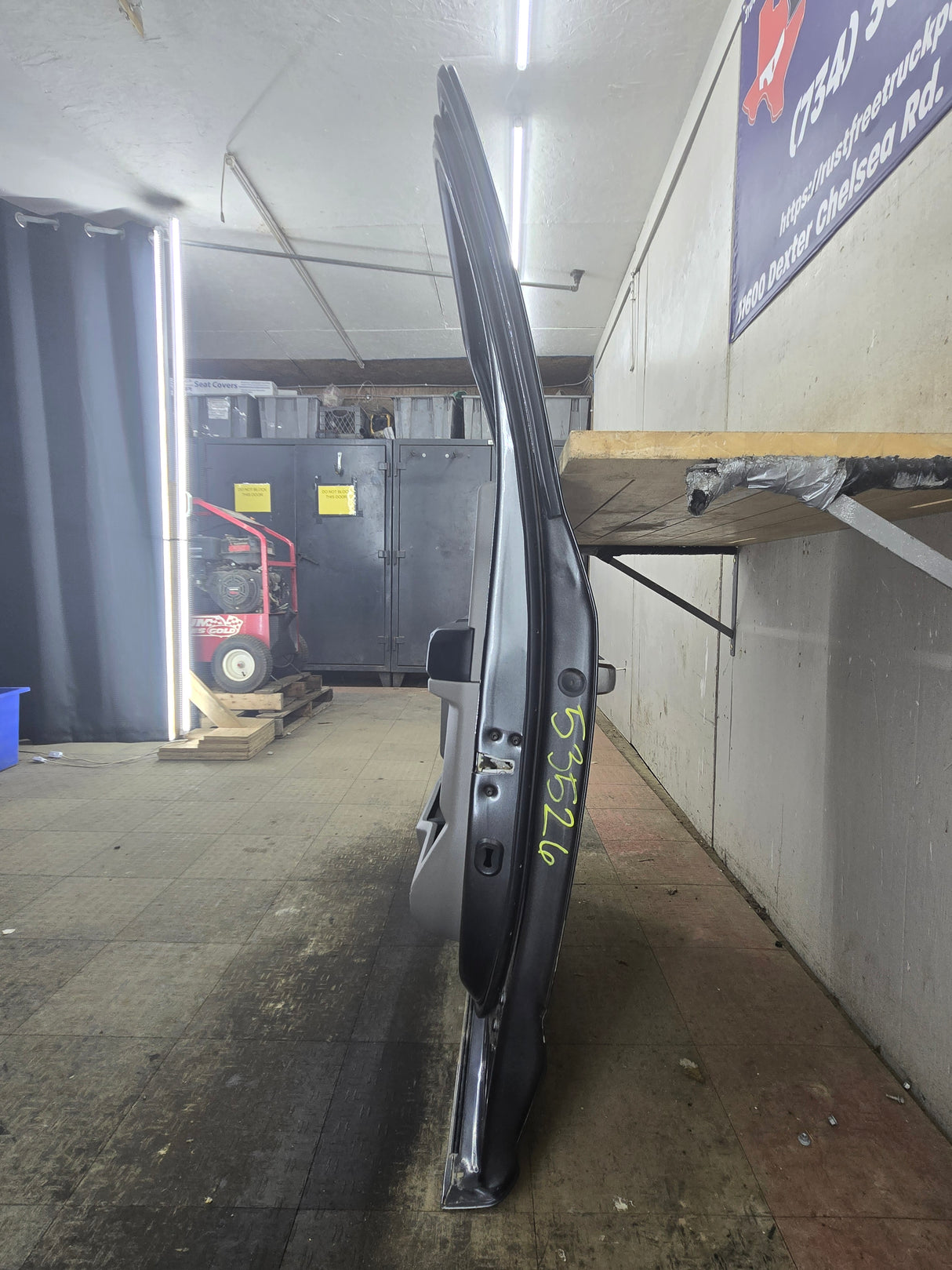 2015-2022 Ford F150 / Super Duty Passenger Rear Door RH F250 F350 F450 F550