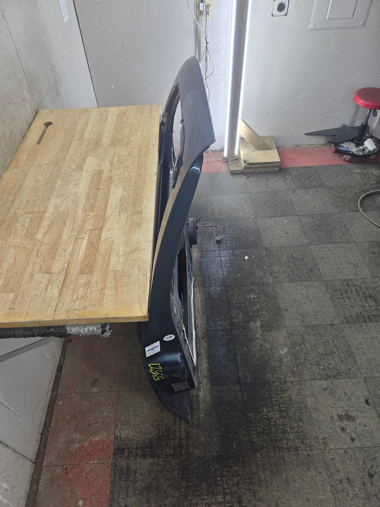 2007-2013 Chevrolet Silverado / GMC Sierra 1500 2500 3500 HD LH Front Driver Side Door