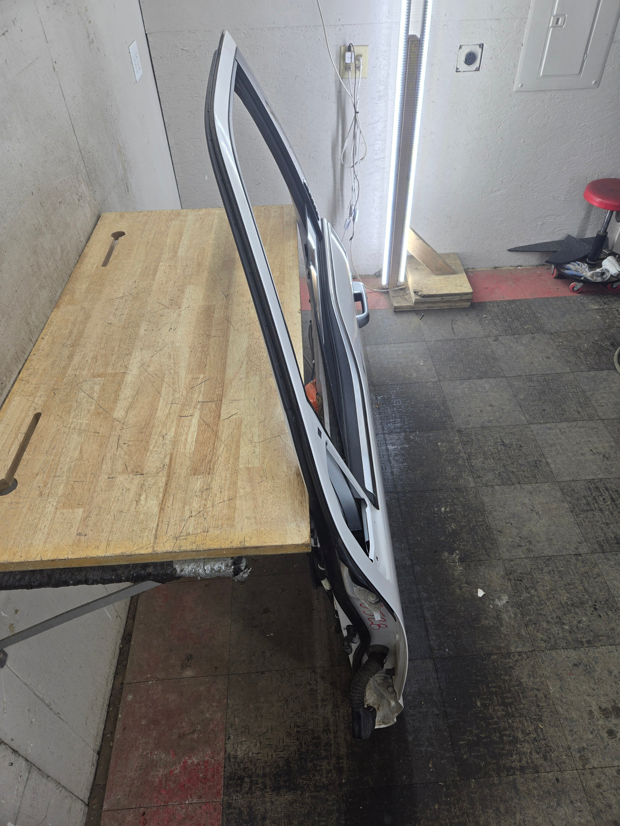 2015-2022 Ford F150 / Super Duty Driver Front Door LH F250 F350 F450 F550