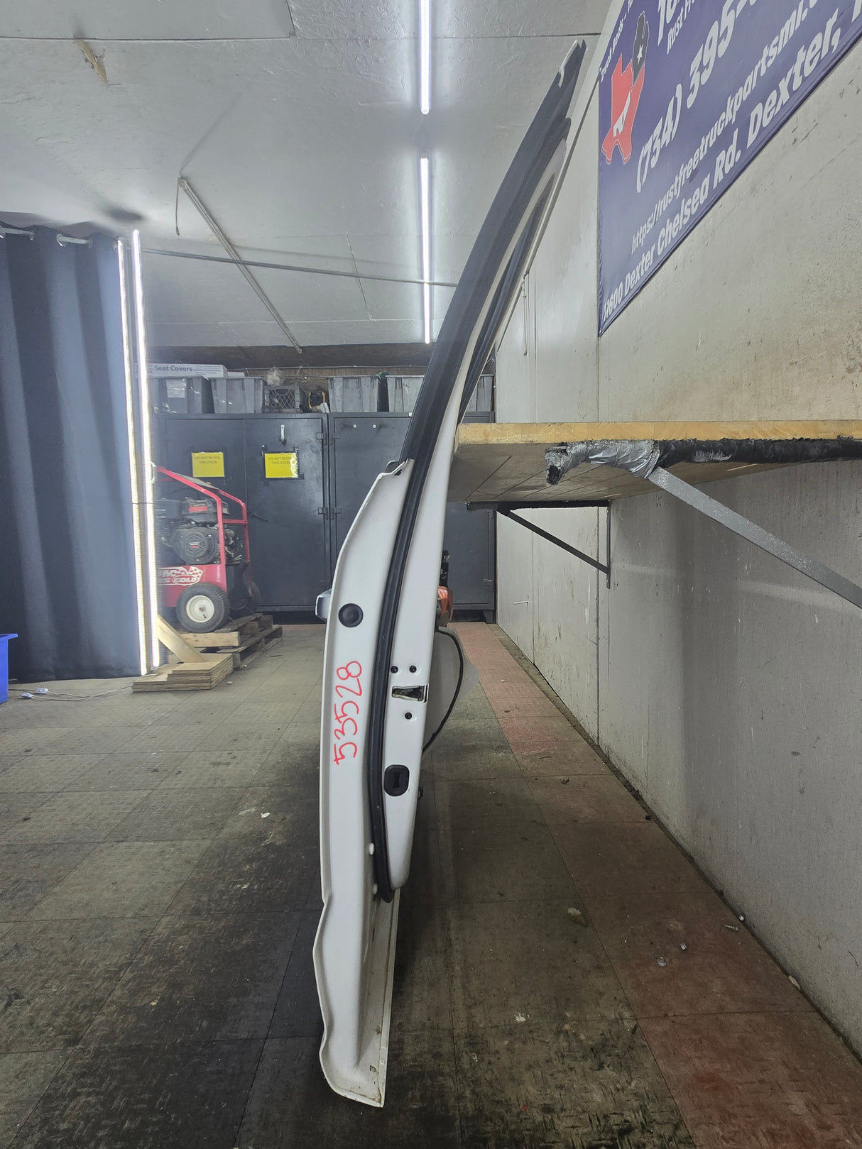 2015-2022 Ford F150 / Super Duty Driver Front Door LH F250 F350 F450 F550